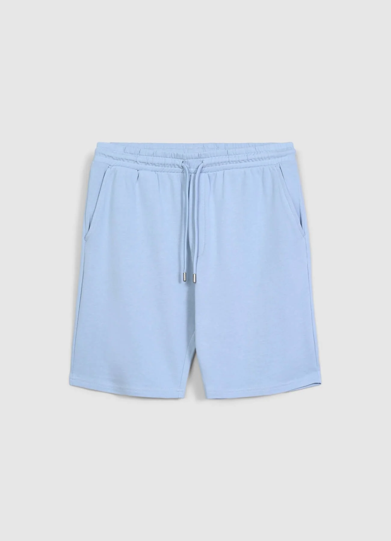 Pantaloncini ginnici tinta unita - Image 4
