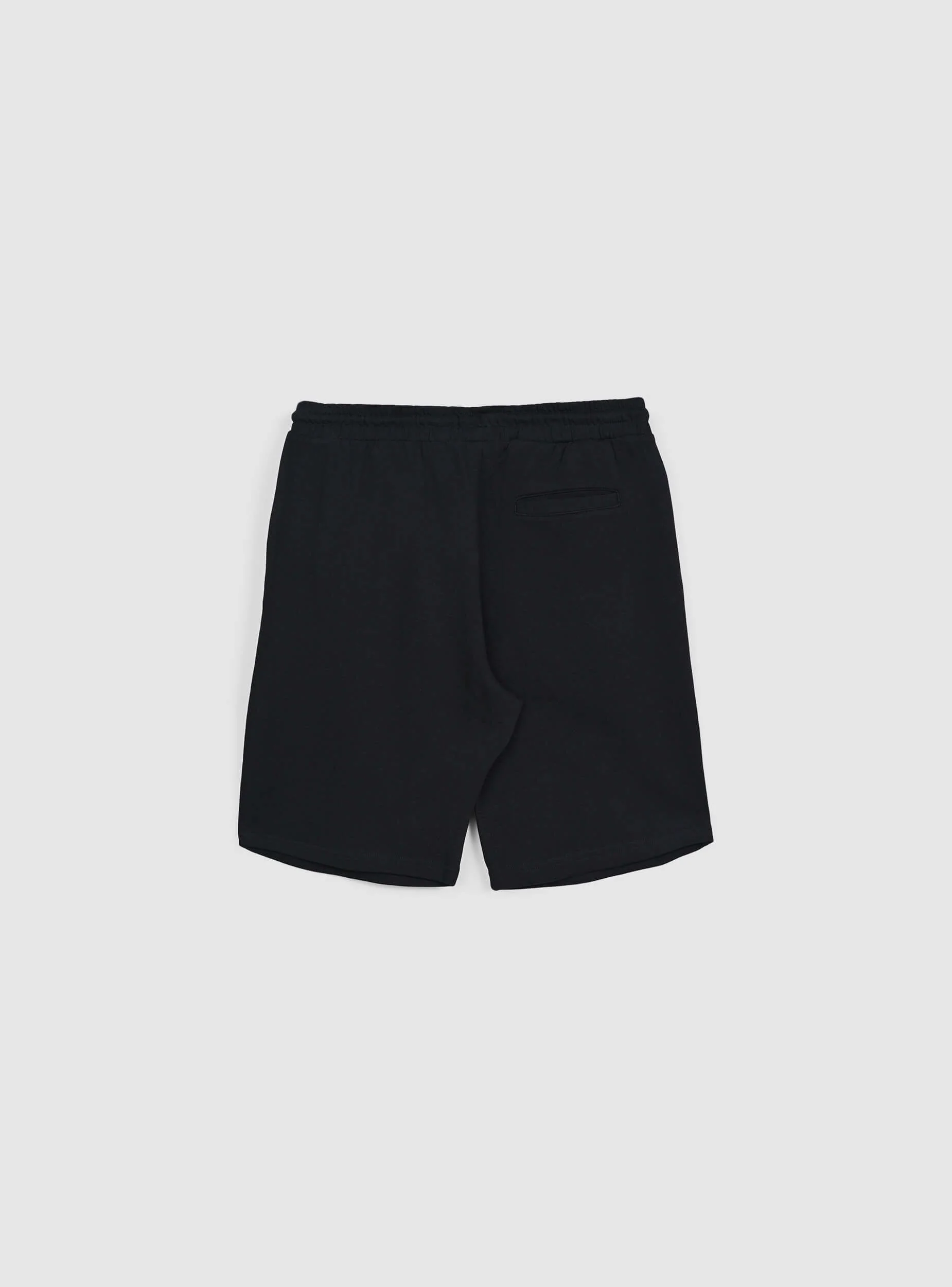 Pantaloncini ginnici tinta unita - Image 6