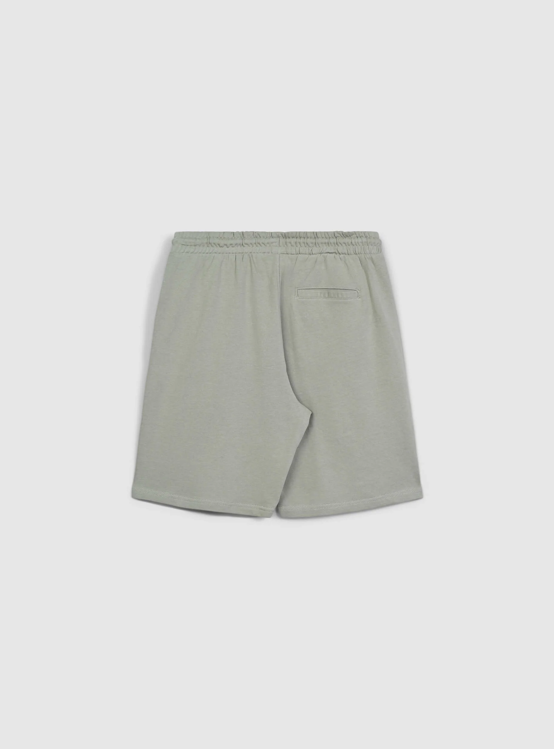 Pantaloncini ginnici tinta unita - Image 5