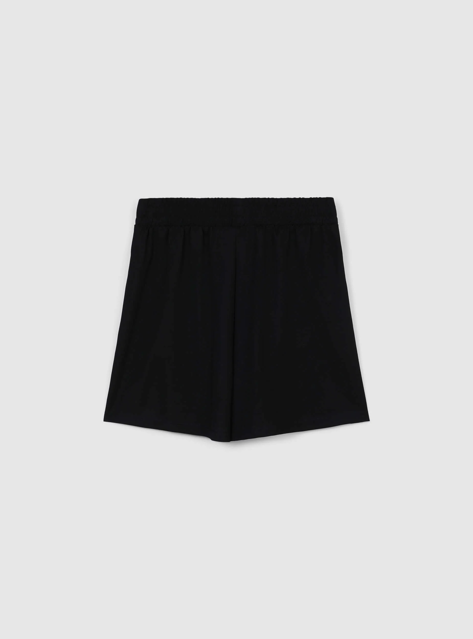Pantaloncini ginnici tinta unita - Image 5