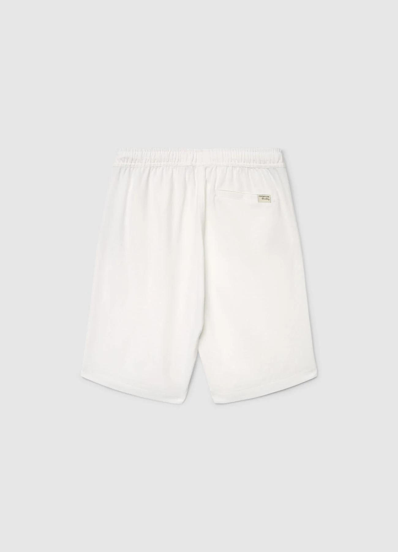 Pantaloncini jogger con coulisse