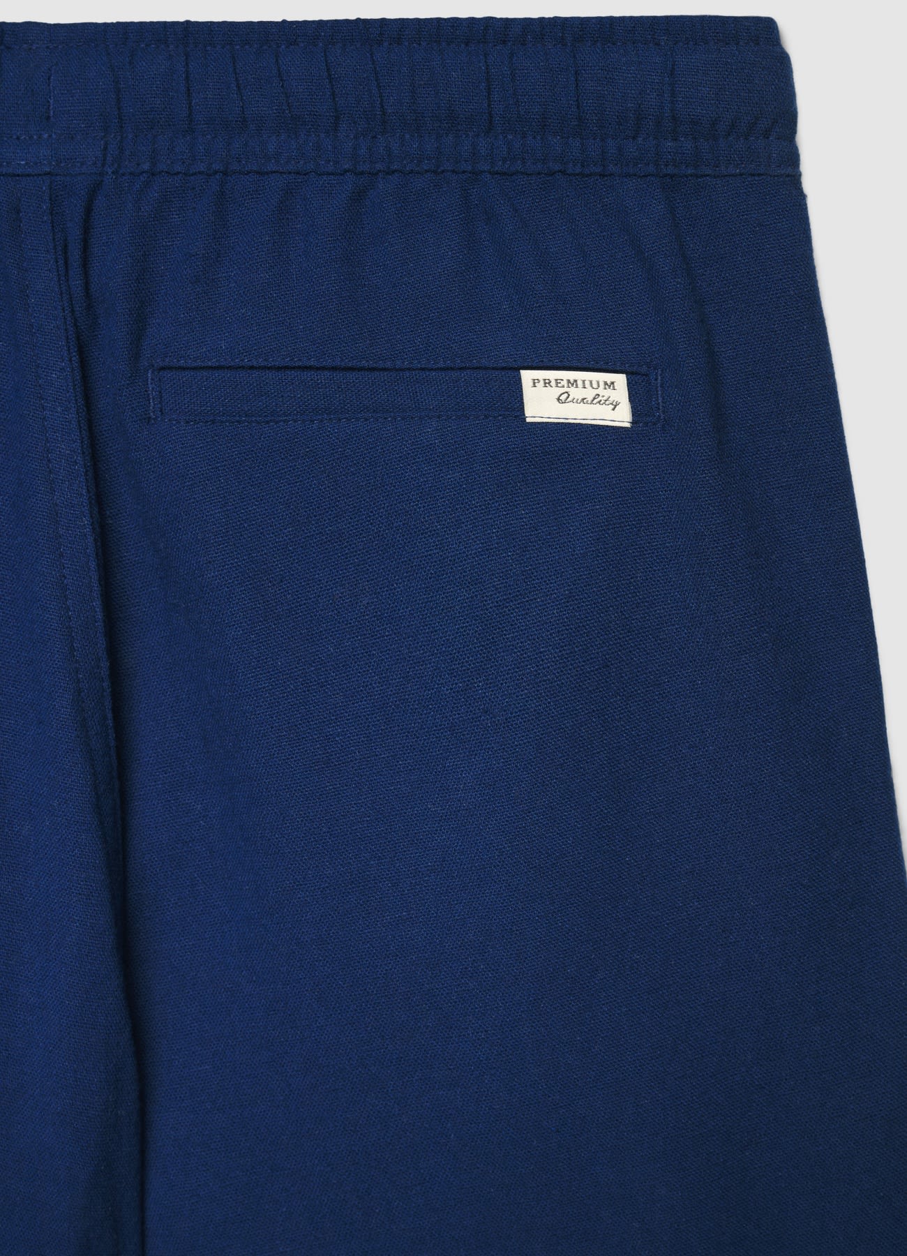 Pantaloncini jogger con coulisse - Image 2