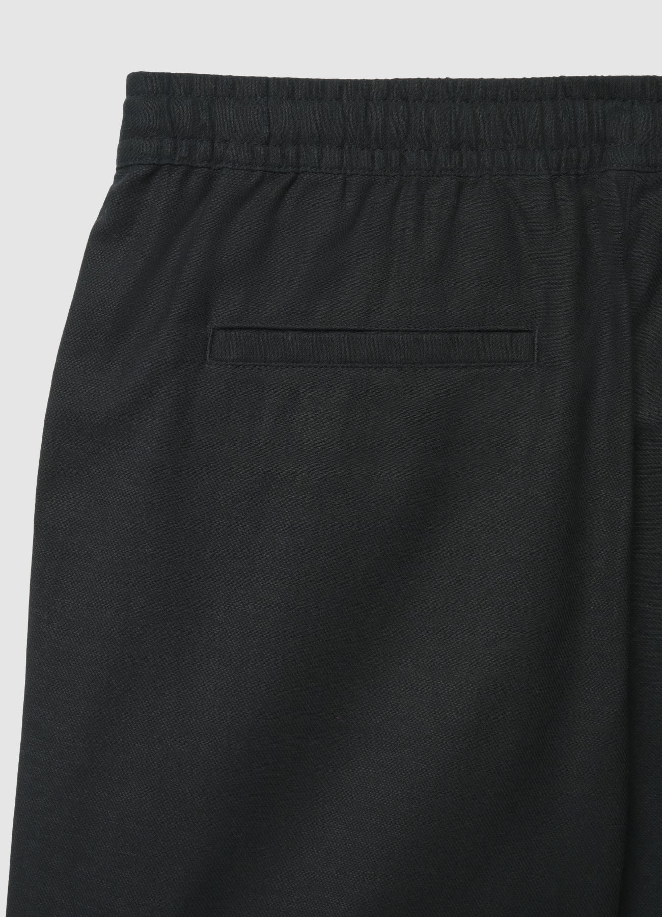 Pantaloncini jogger misto lino - Image 3