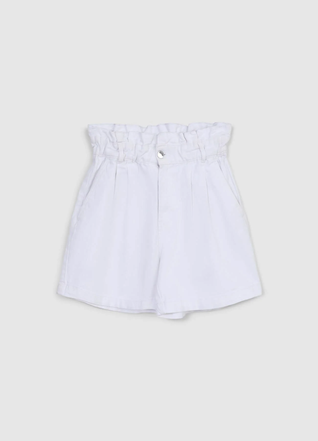 Pantaloncini paperbag - Image 4