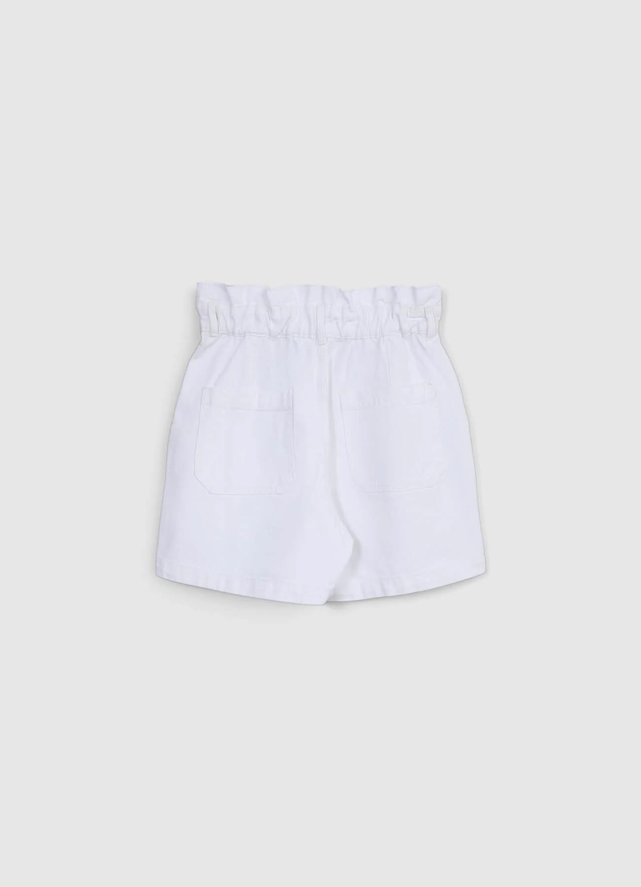 Pantaloncini paperbag - Image 5