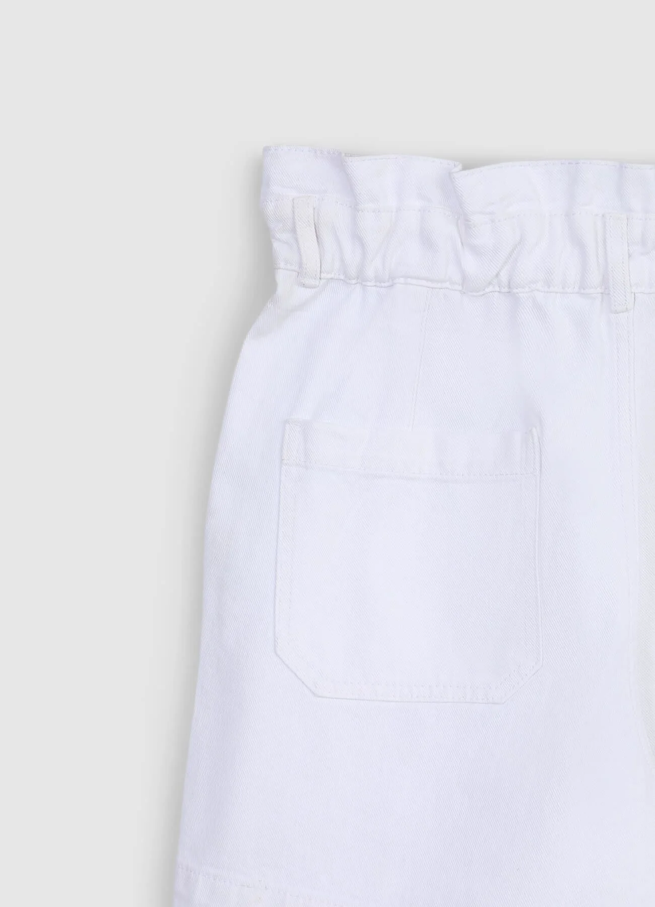 Pantaloncini paperbag - Image 6