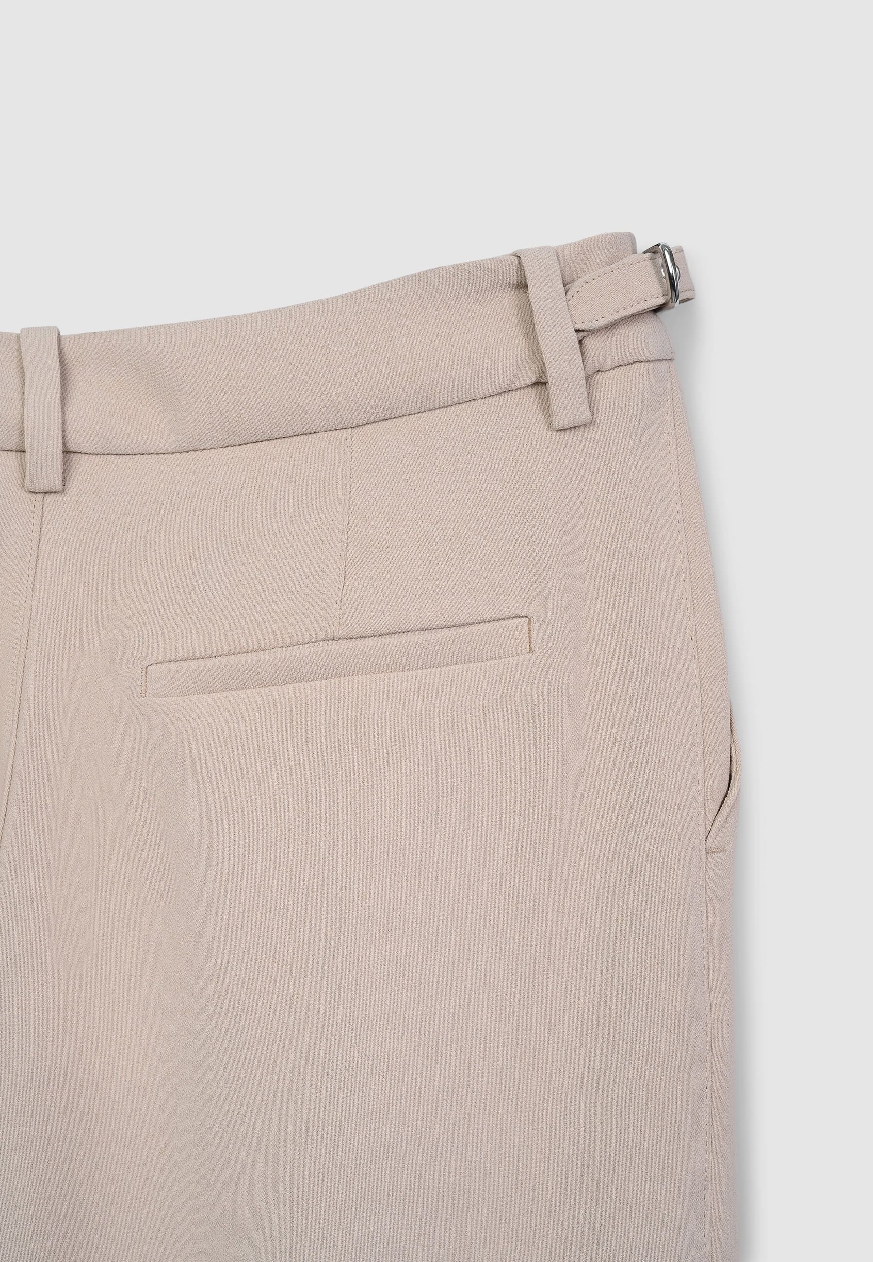 Pantalone a palazzo con fibbie - Image 6