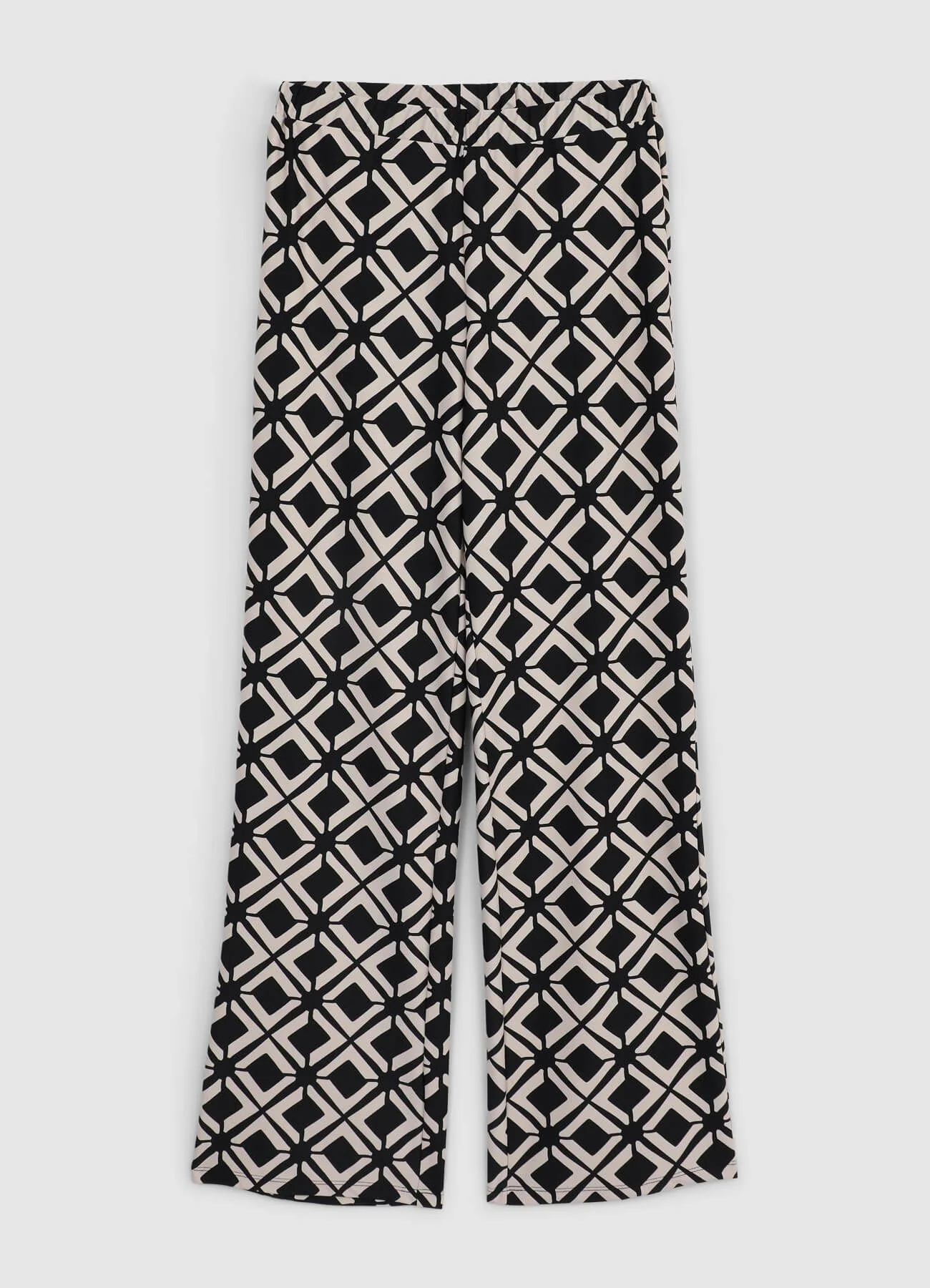 Pantalone a palazzo fantasia - Image 6