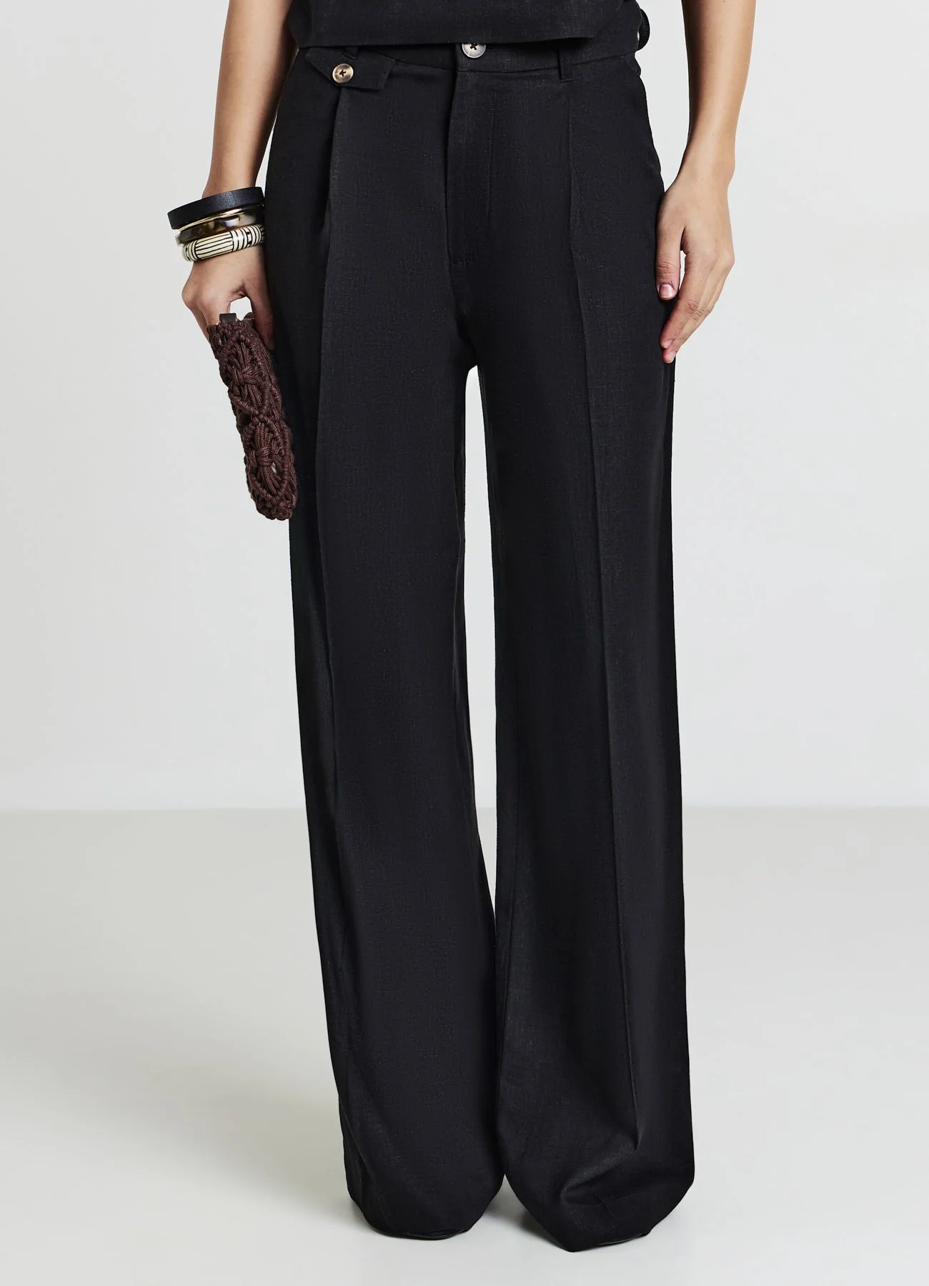 Pantalone a palazzo taschino - Image 3