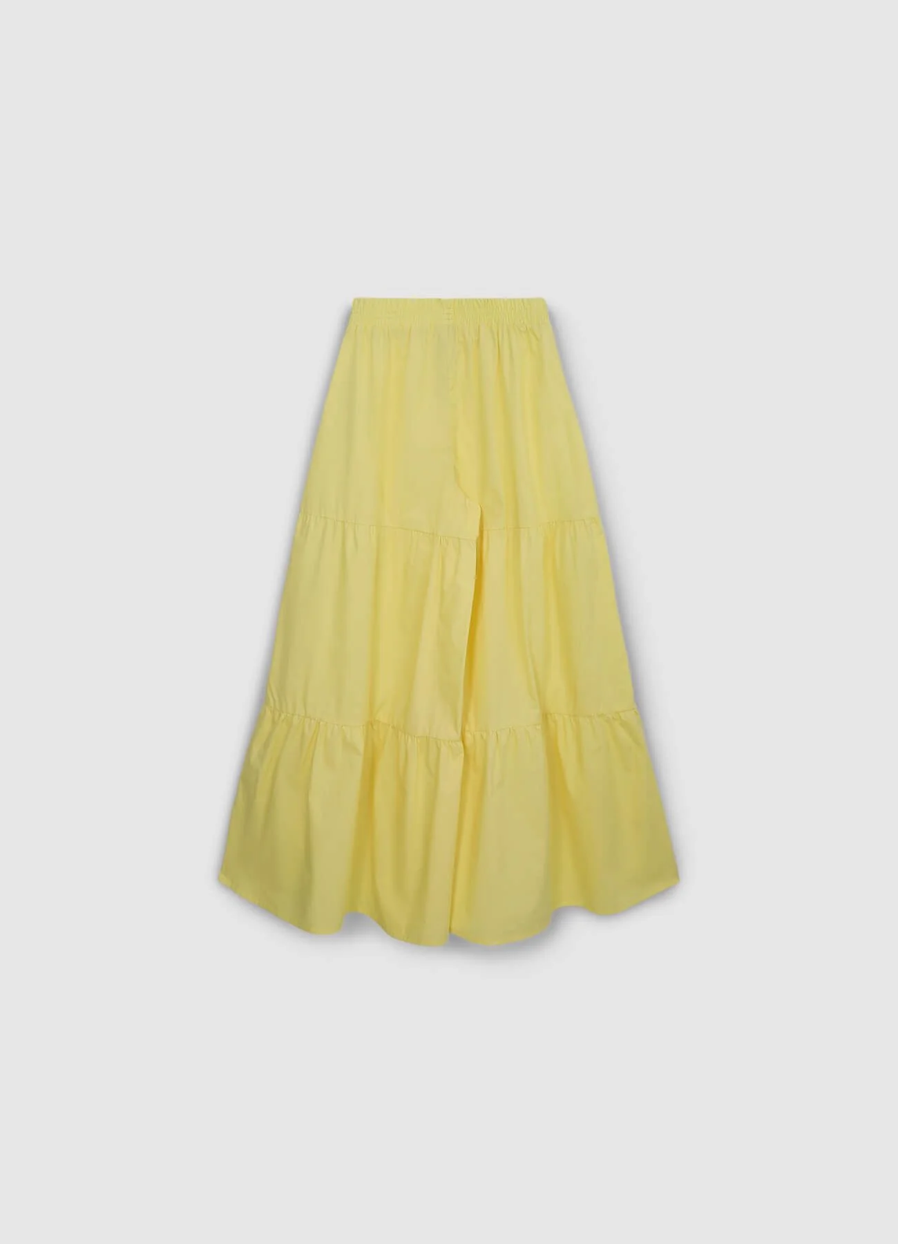 Pantalone ampio con balze - Image 5