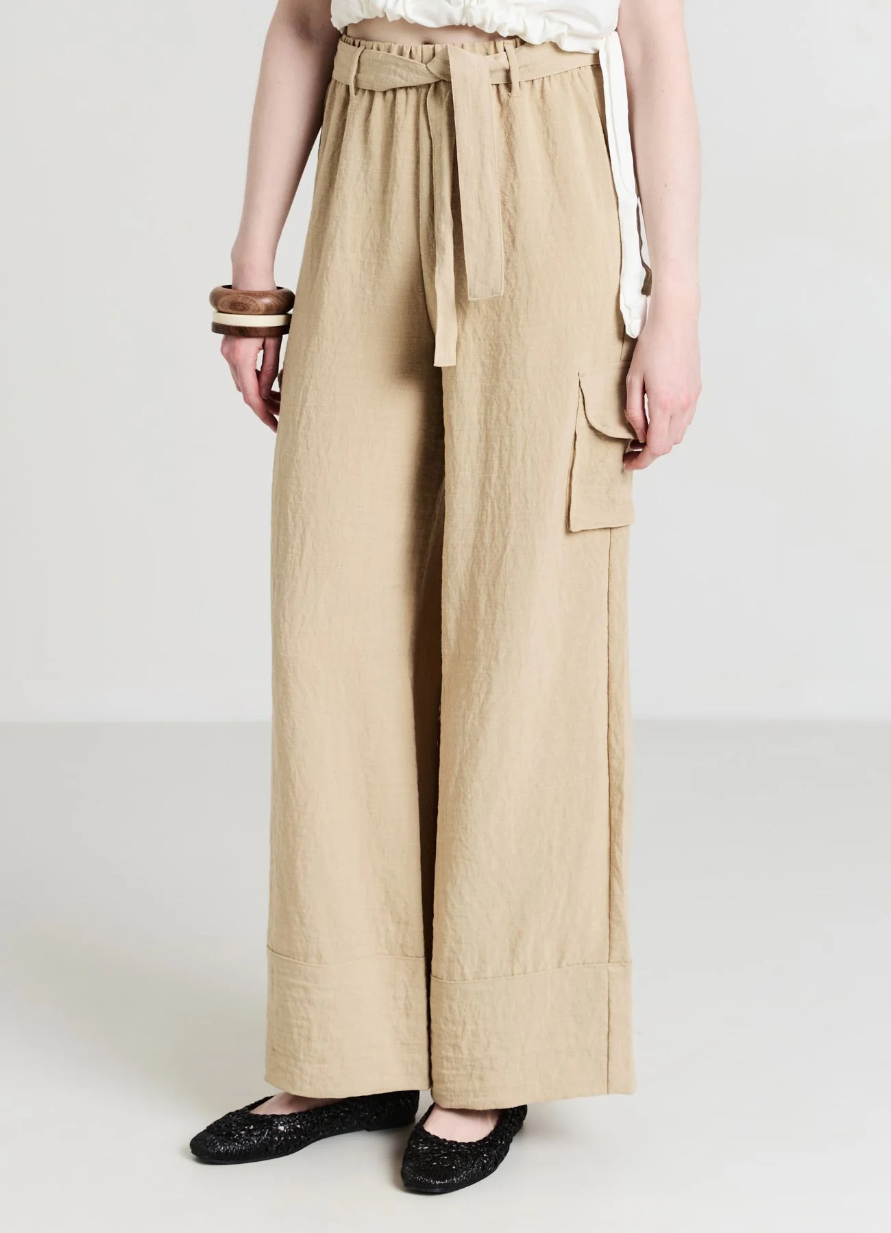 Pantalone cargo - Image 2