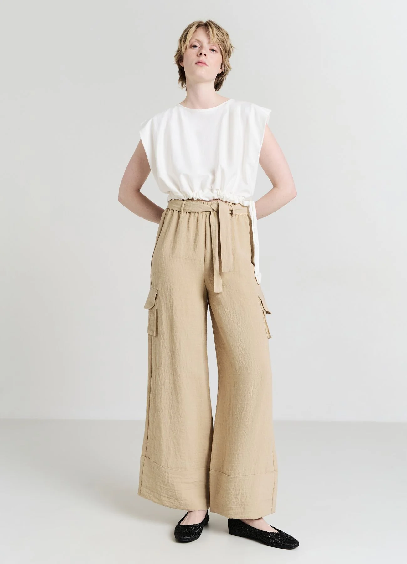 Pantalone cargo - Image 3