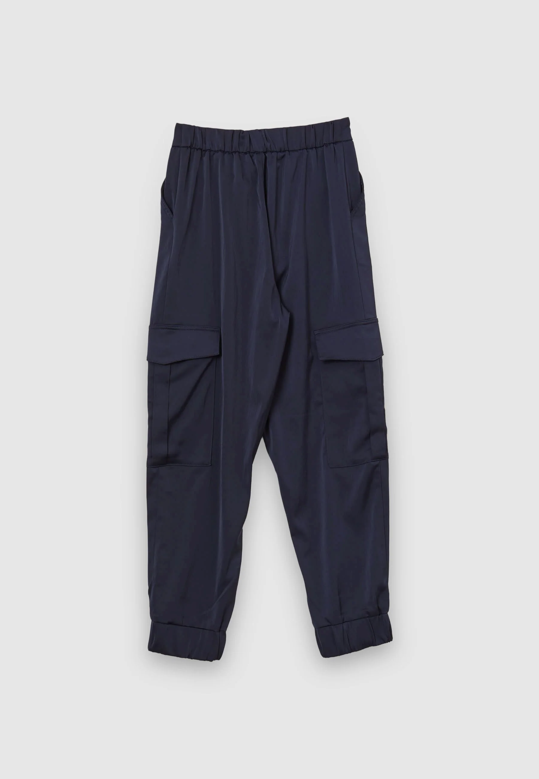 Pantalone cargo satinati - Image 4