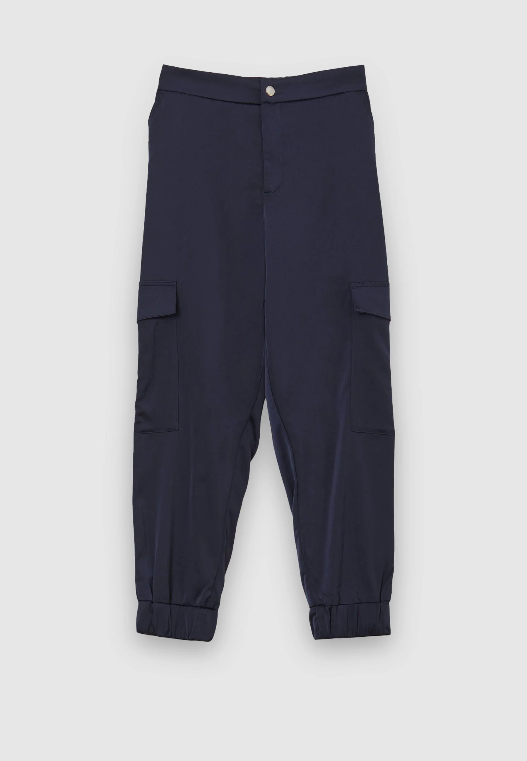 Pantalone cargo satinati - Image 6