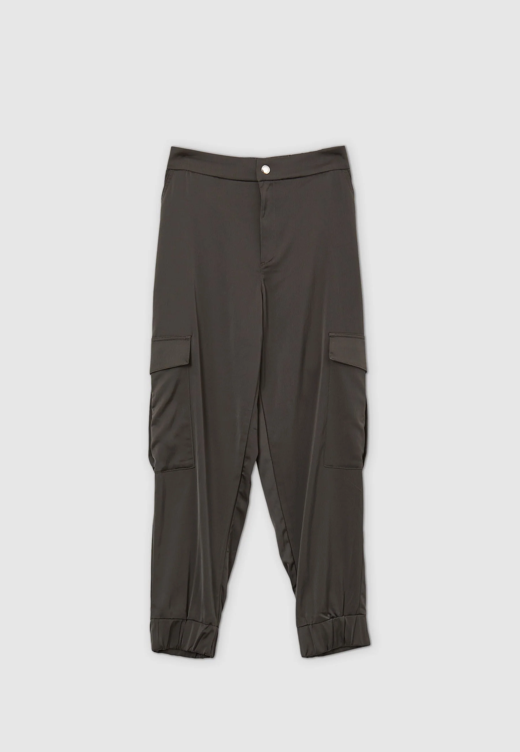 Pantalone cargo satinati - Image 6