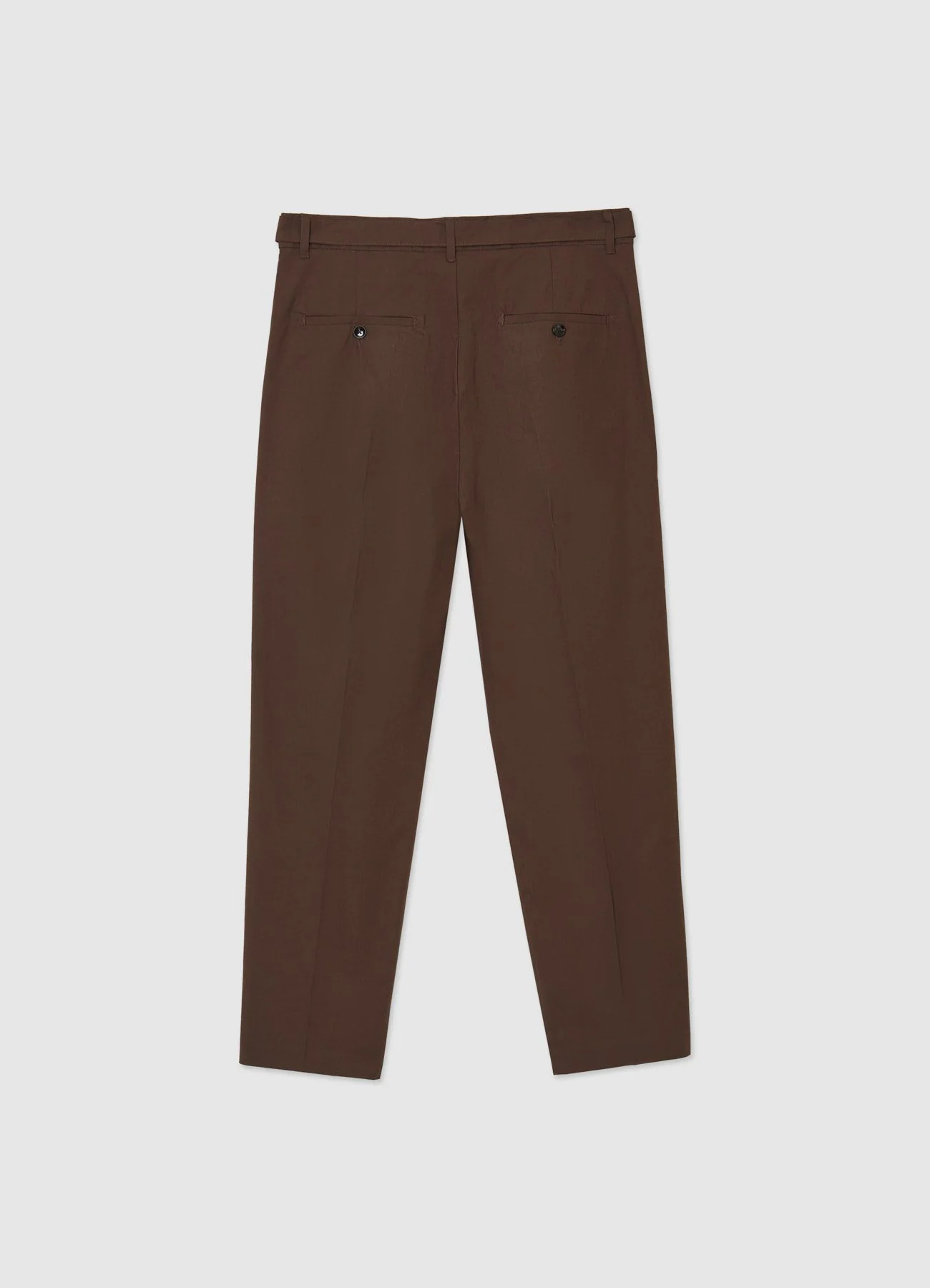 Pantalone chino con cintura - Image 5
