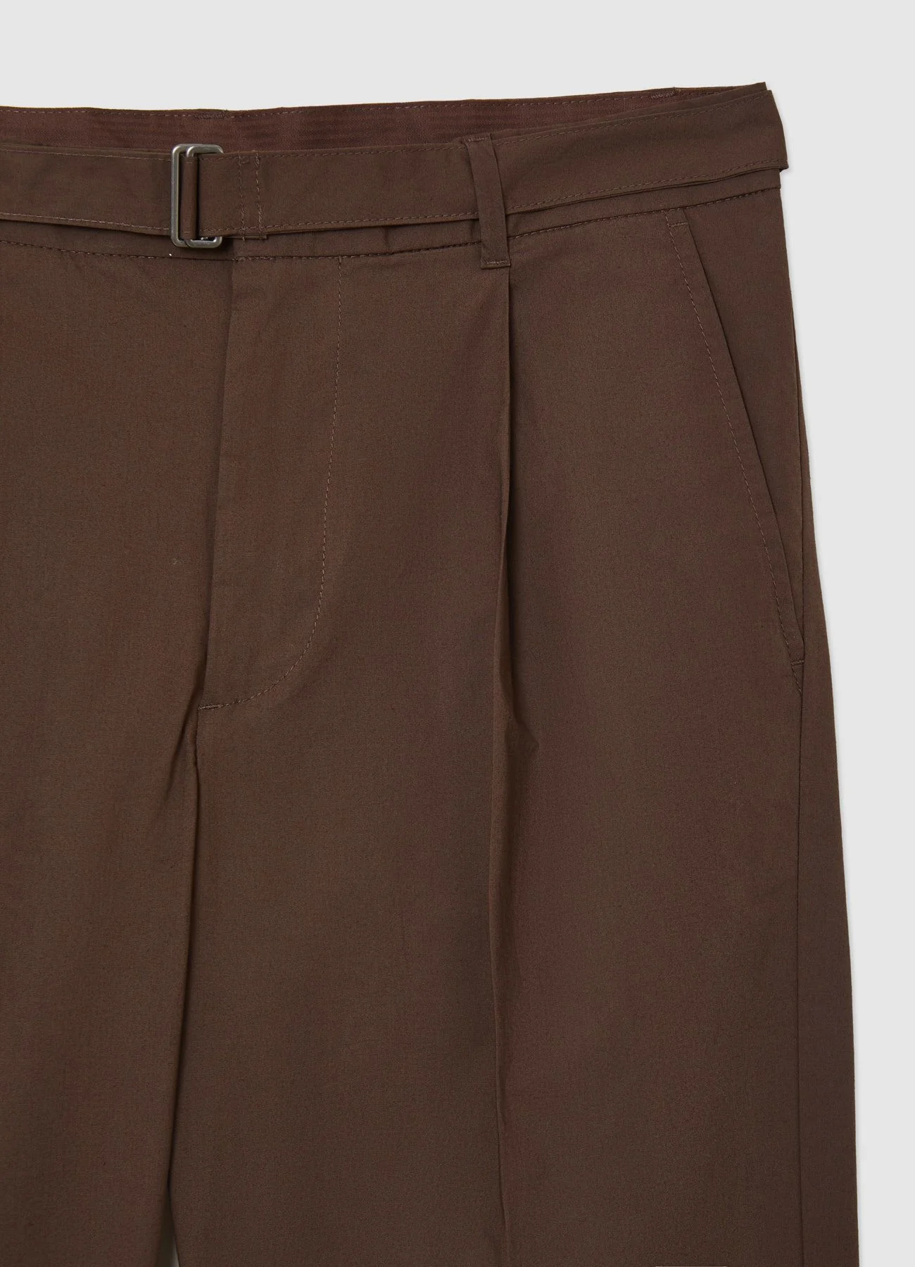 Pantalone chino con cintura - Image 7