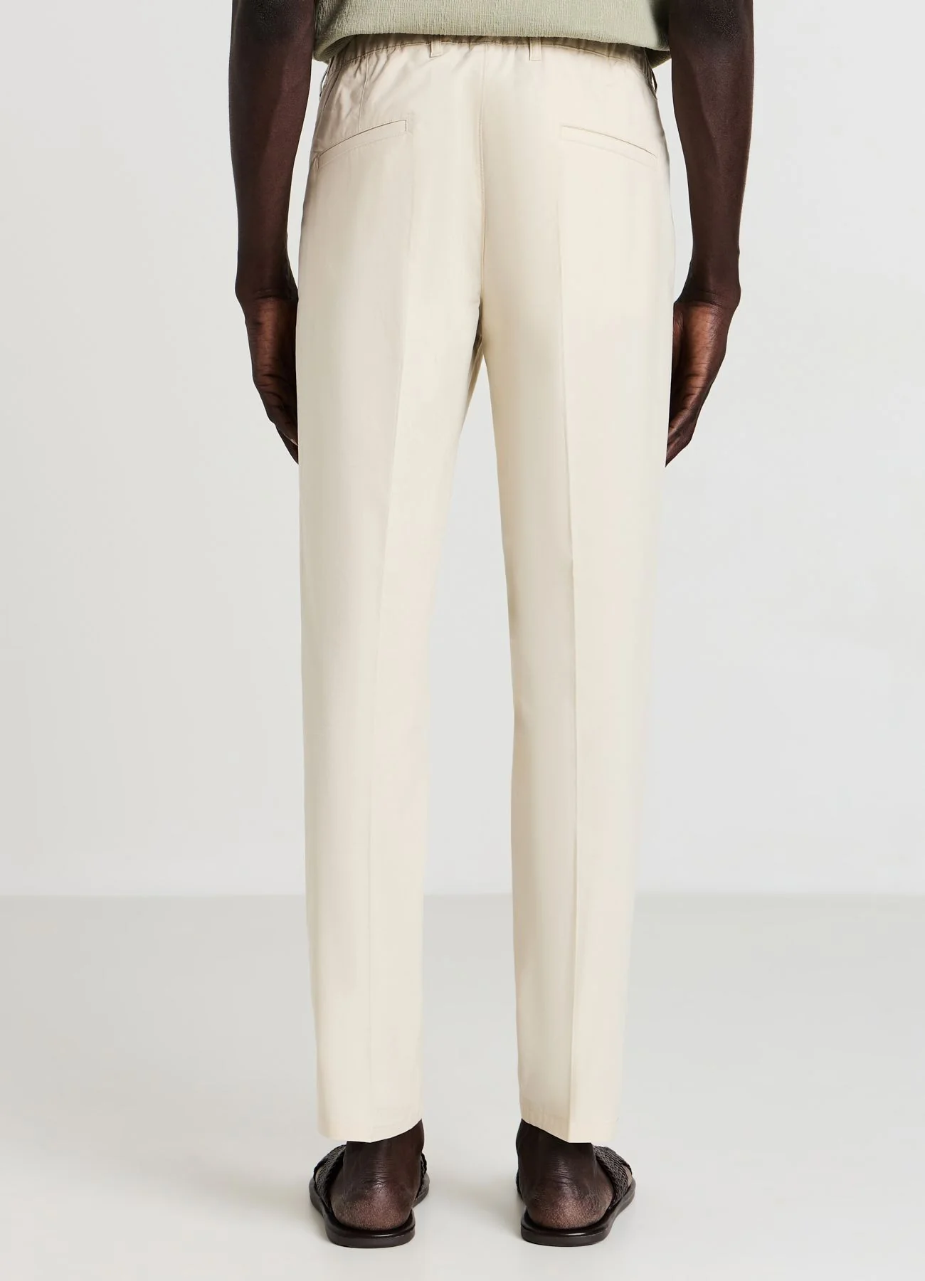 Pantalone chino in cotone - Image 2