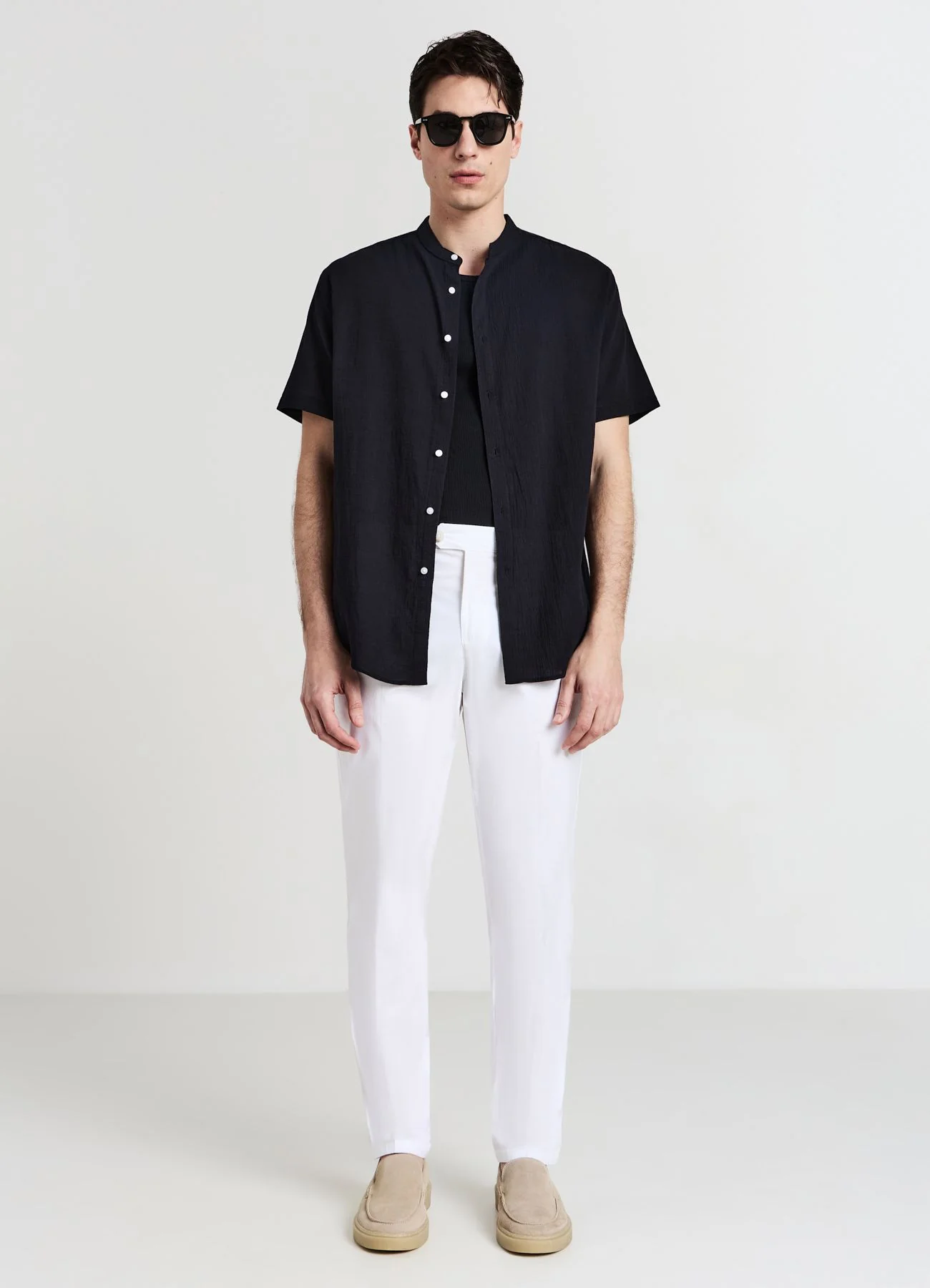 Pantalone chino in cotone - Image 2