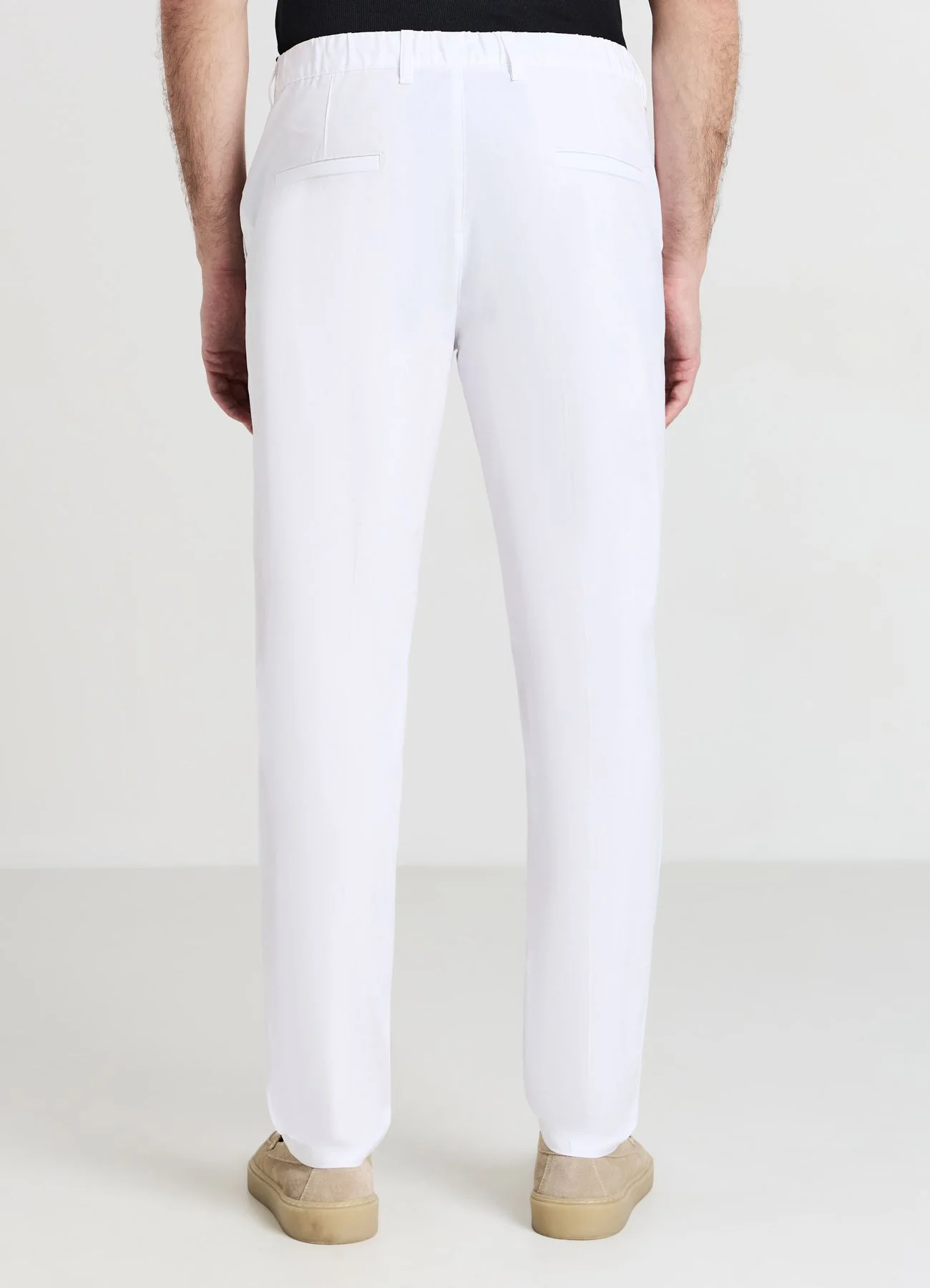 Pantalone chino in cotone - Image 3
