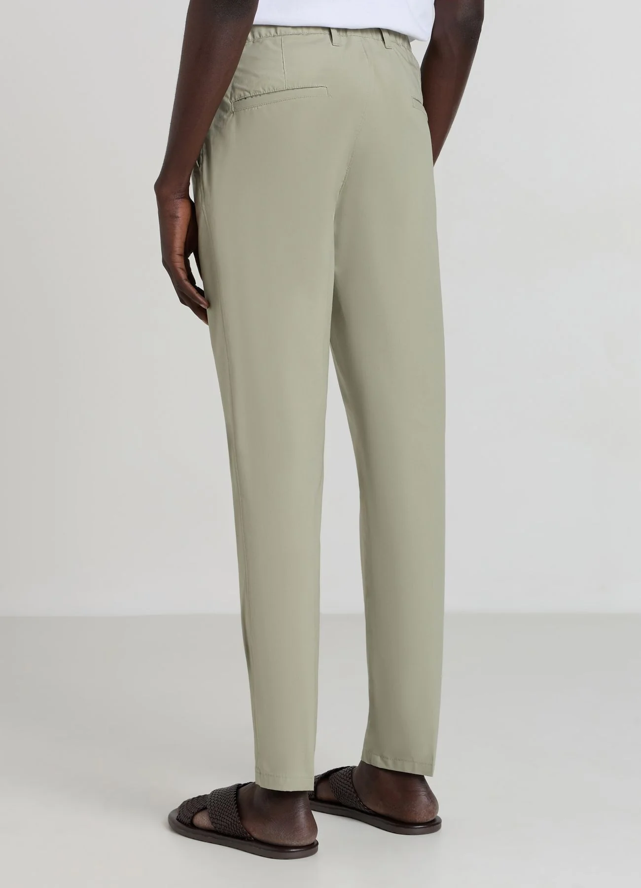 Pantalone chino in cotone - Image 2