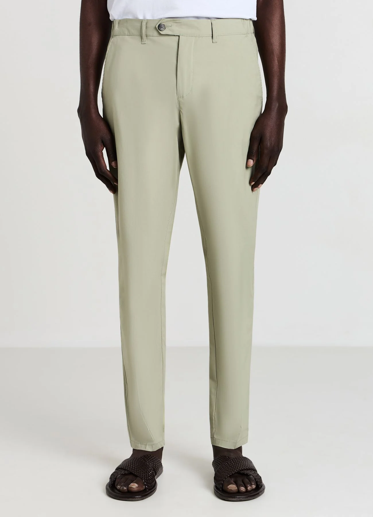 Pantalone chino in cotone - Image 3
