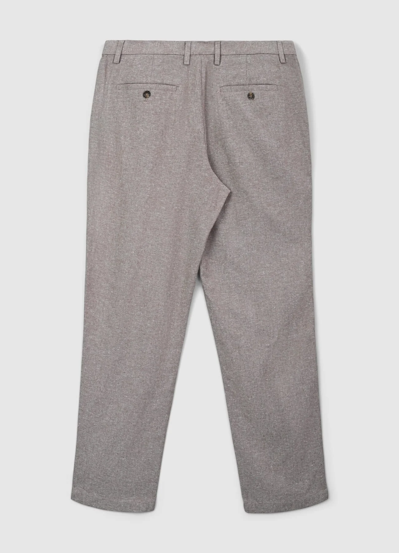 Pantalone chino misto lino - Image 4