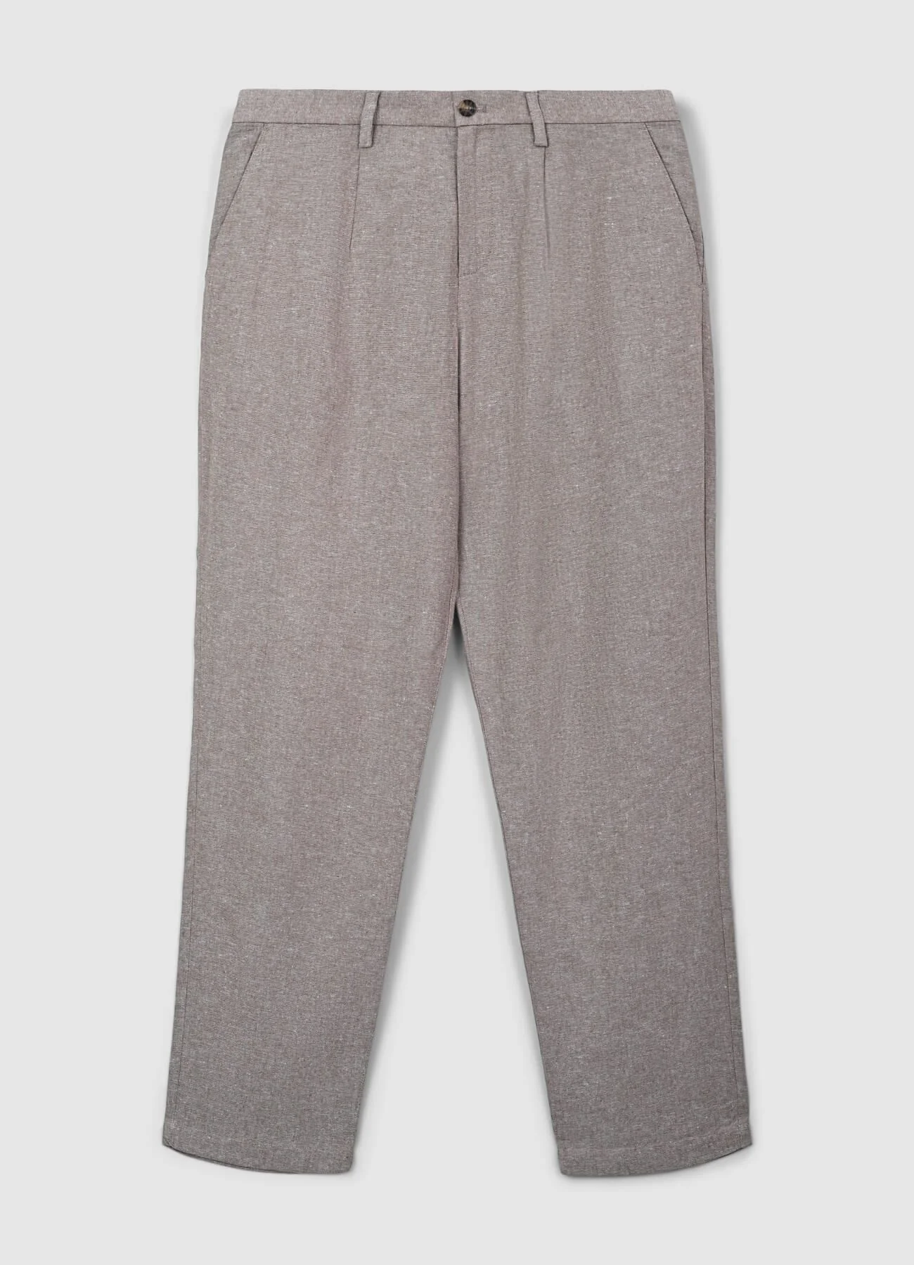 Pantalone chino misto lino - Image 6