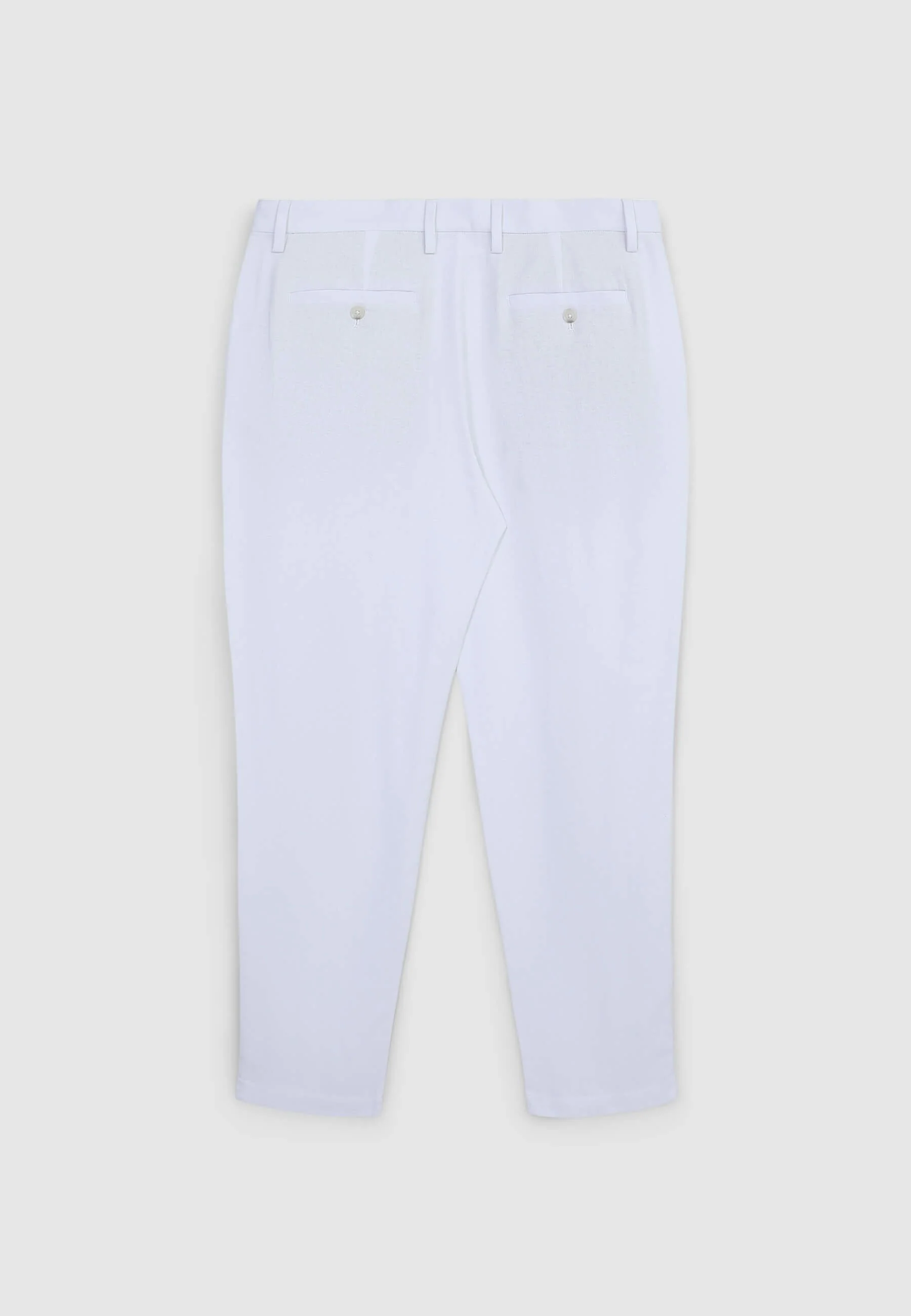 Pantalone chino misto lino - Image 4