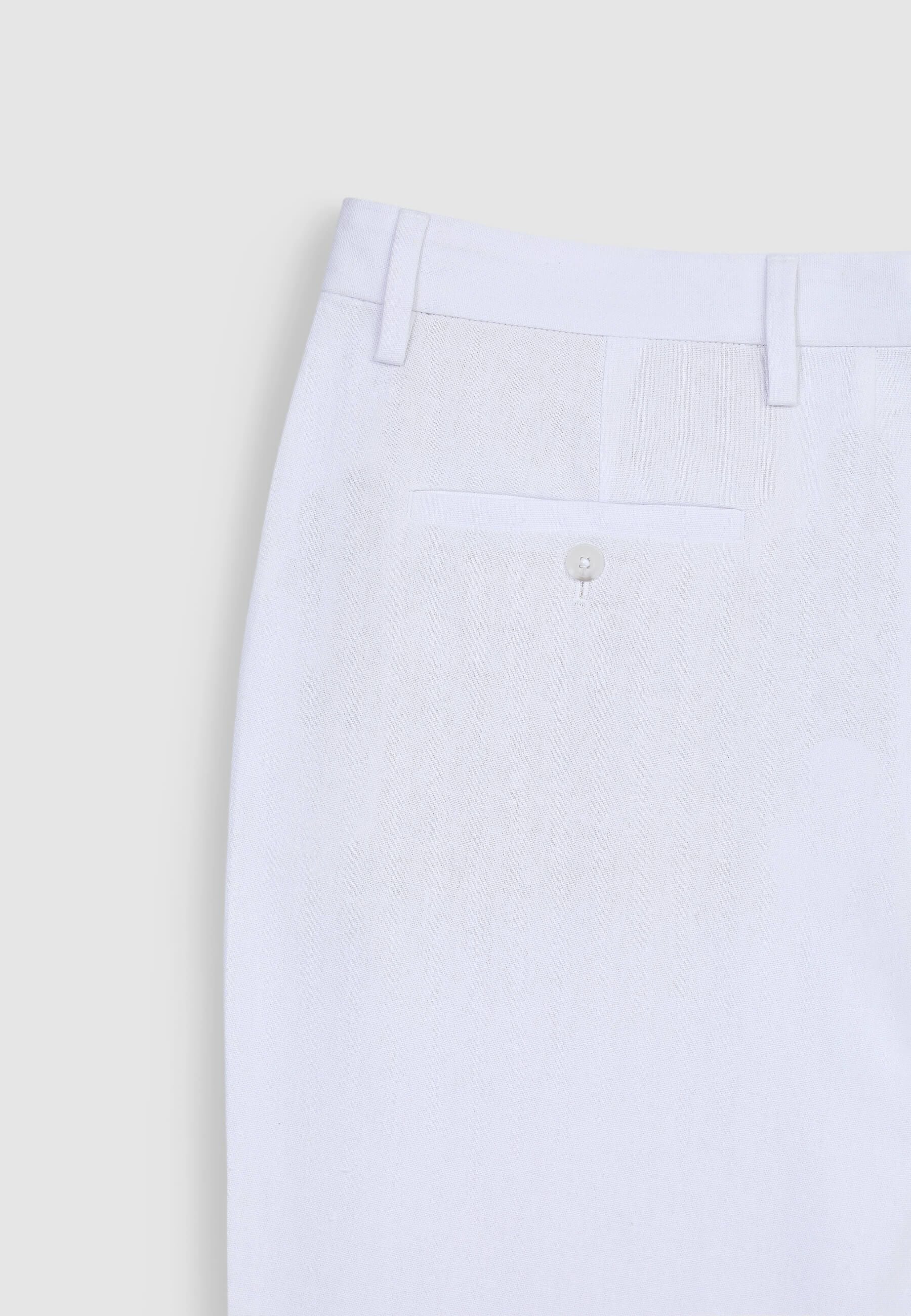 Pantalone chino misto lino - Image 5
