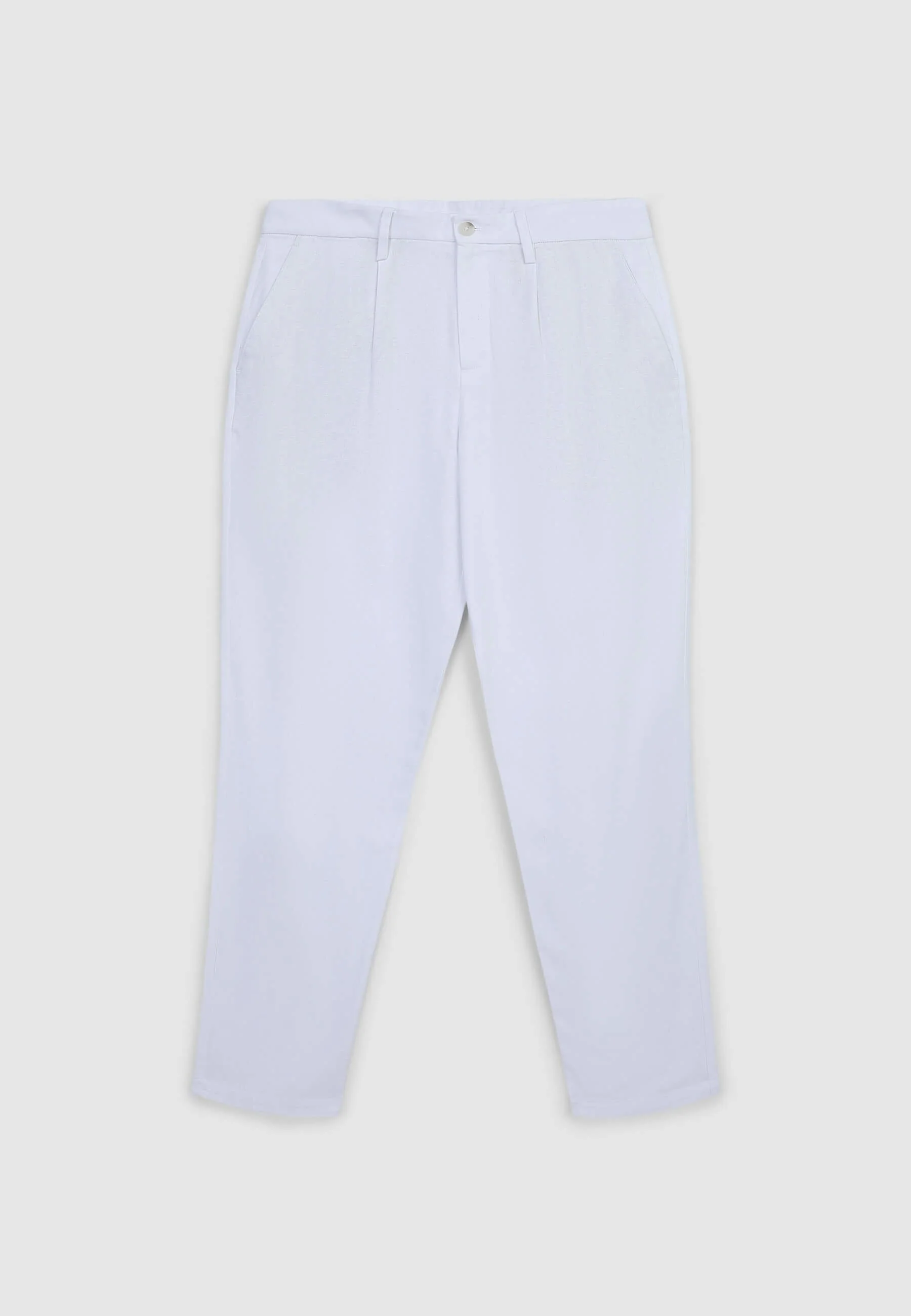Pantalone chino misto lino - Image 6