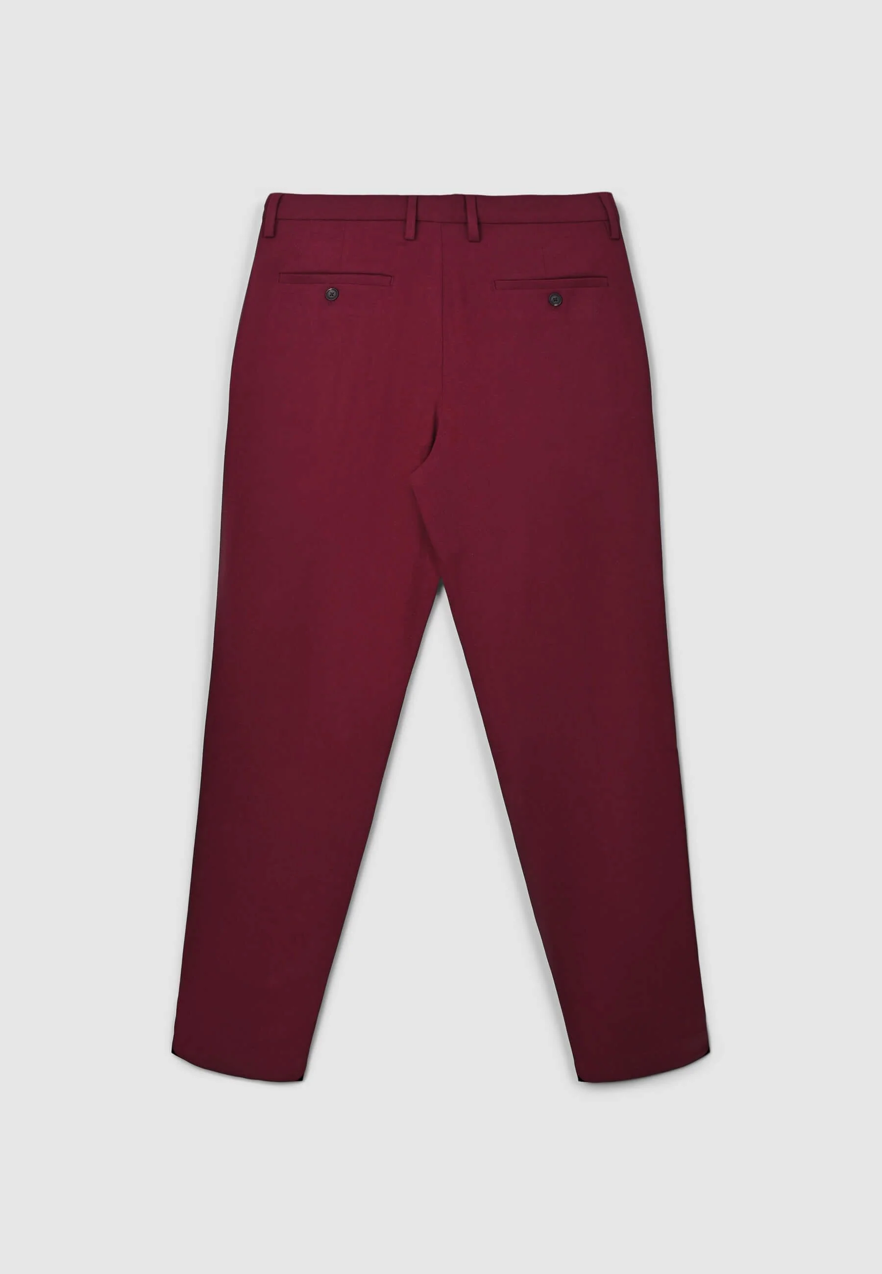 Pantalone chino misto lino - Image 4