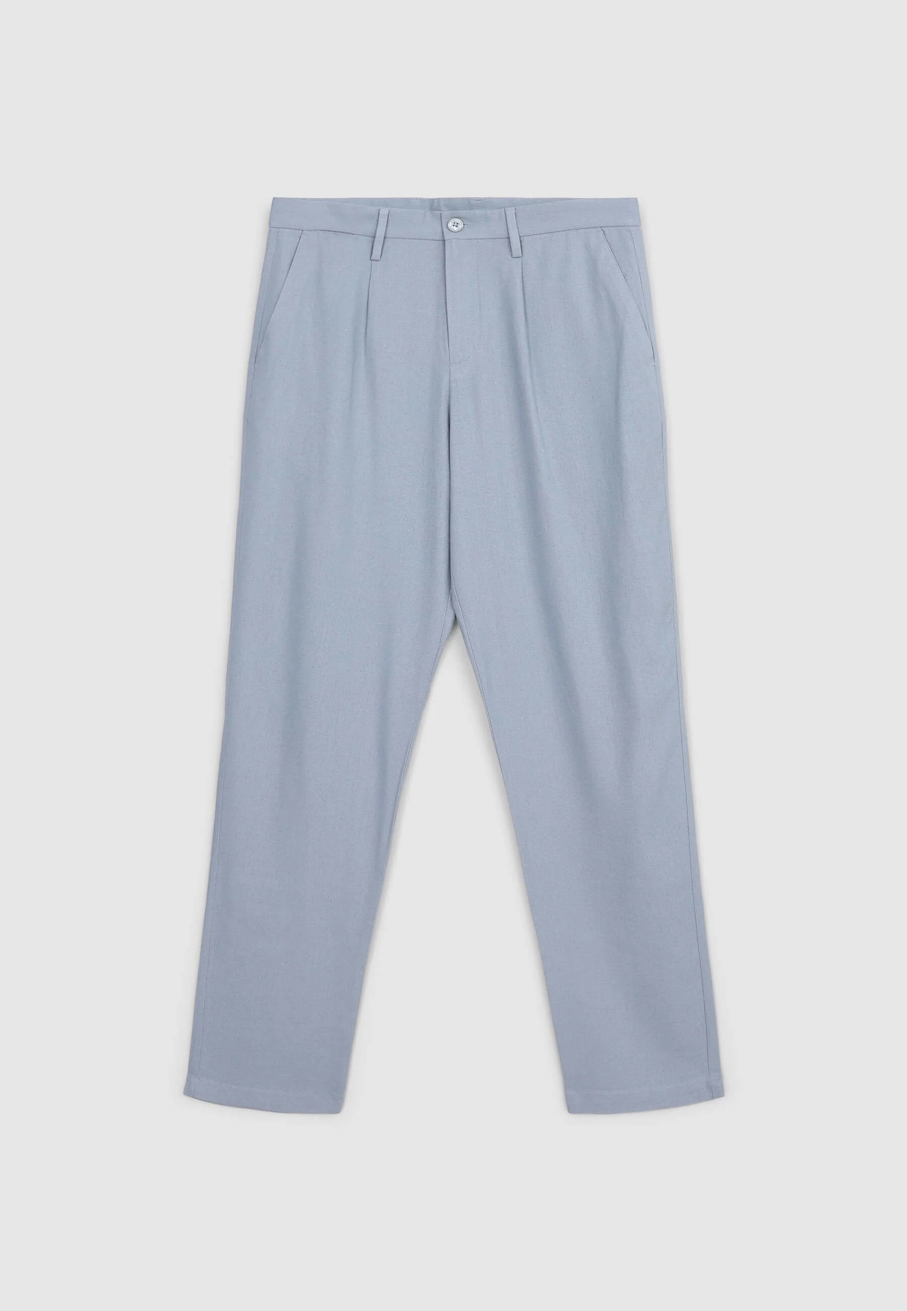 Pantalone chino misto lino - Image 4