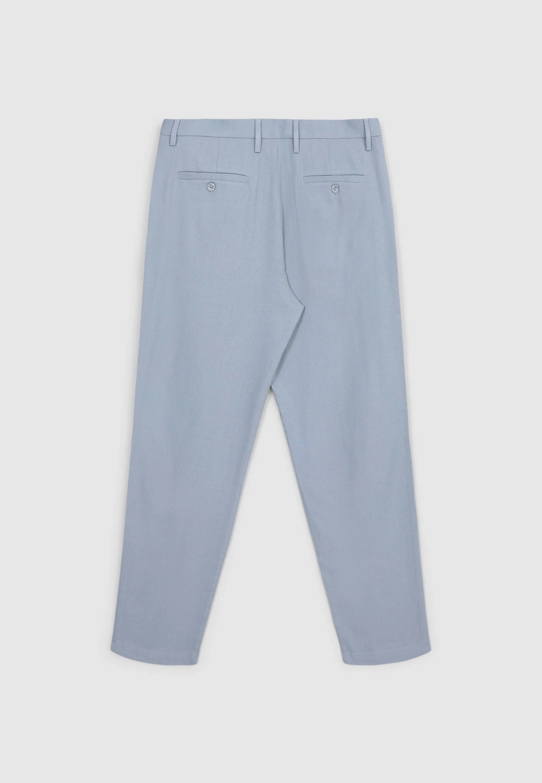 Pantalone chino misto lino - Image 5