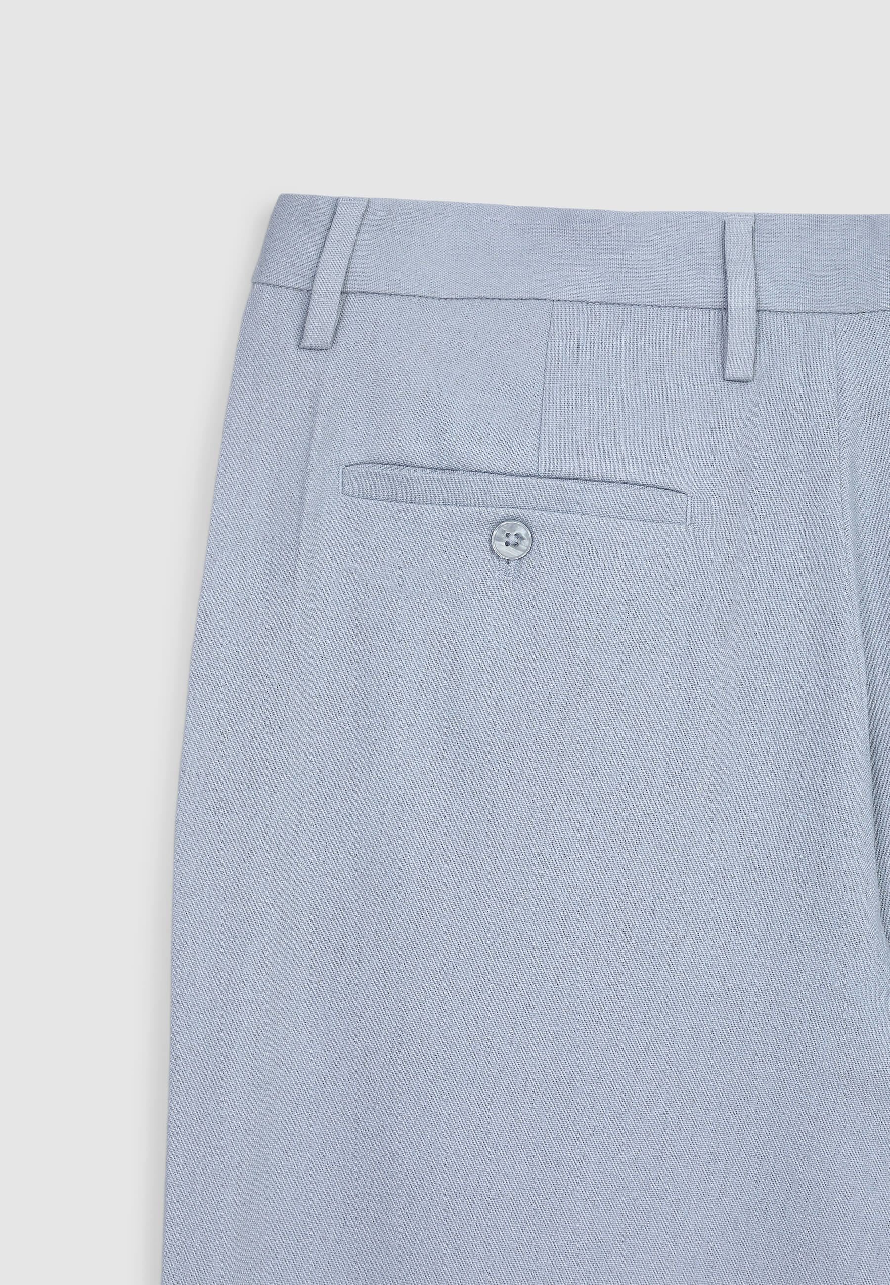 Pantalone chino misto lino - Image 6