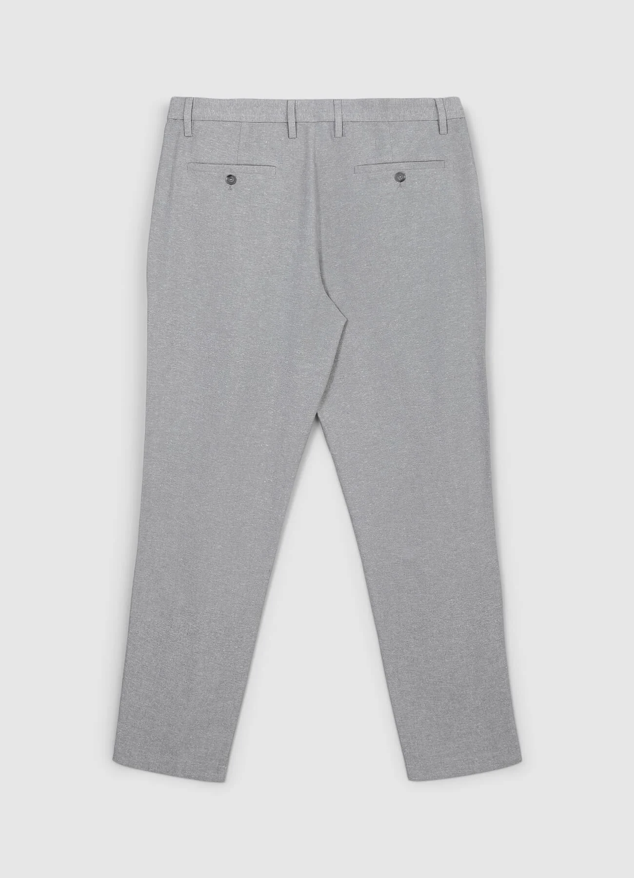 Pantalone chino misto lino - Image 4