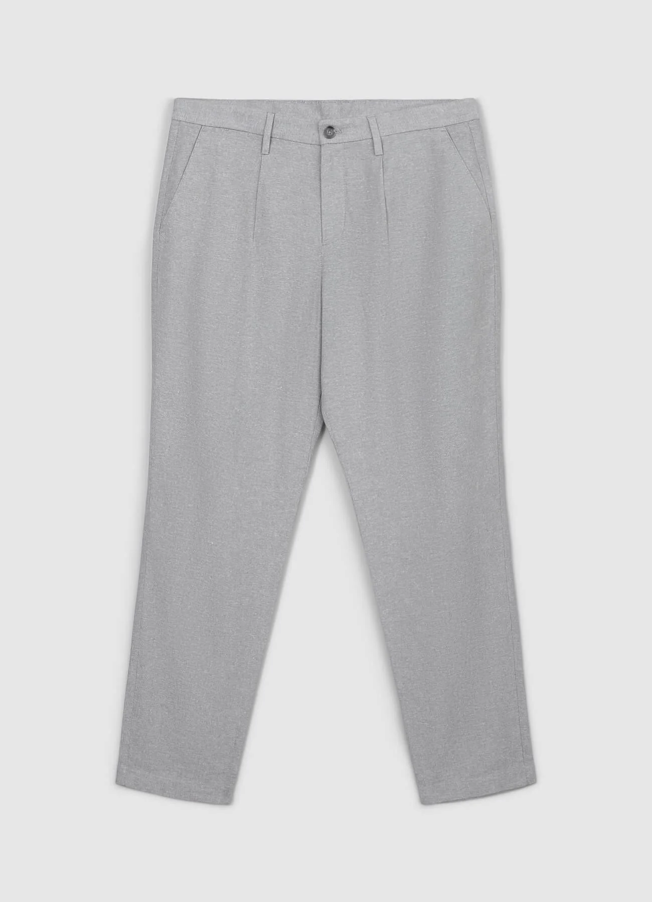 Pantalone chino misto lino - Image 6