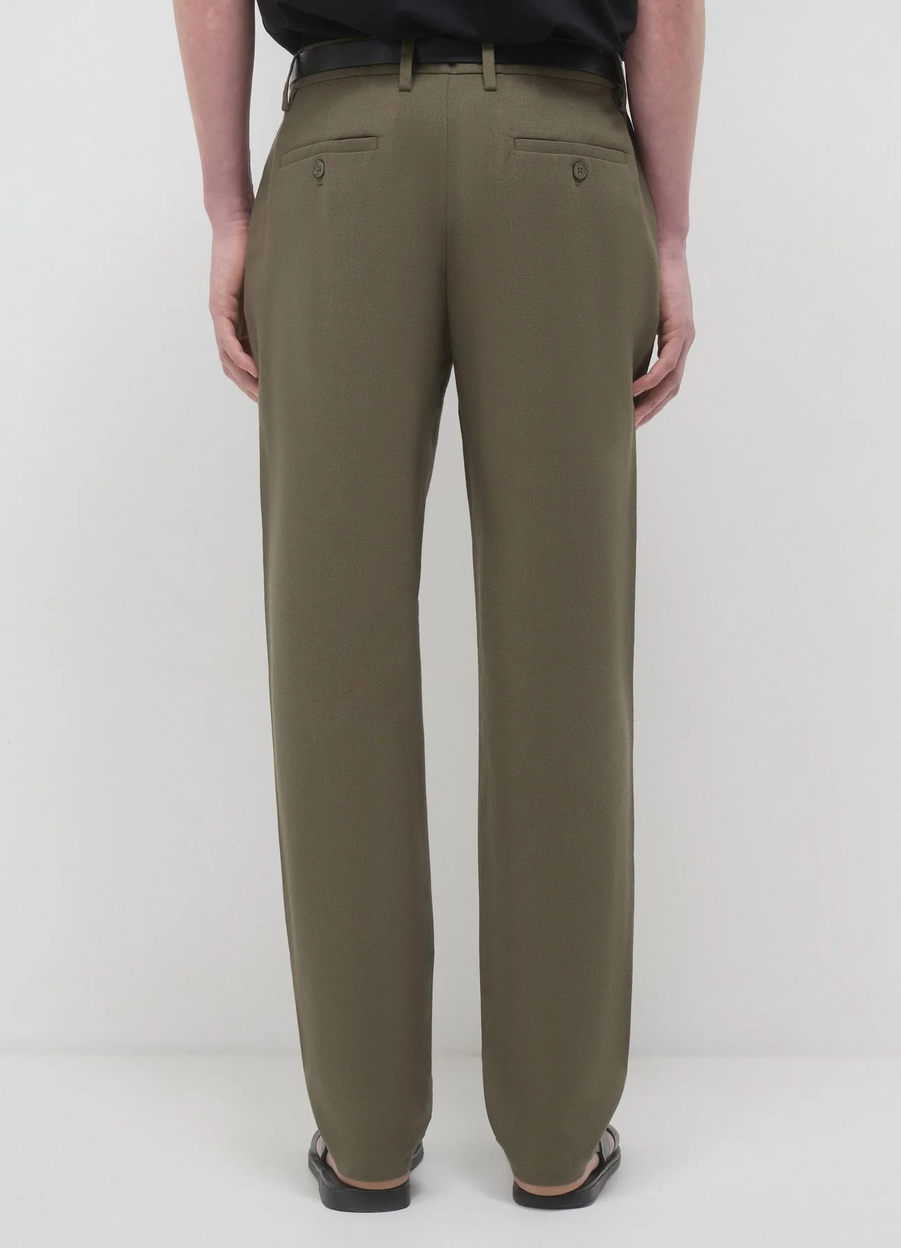 Pantalone chino misto lino - Image 2