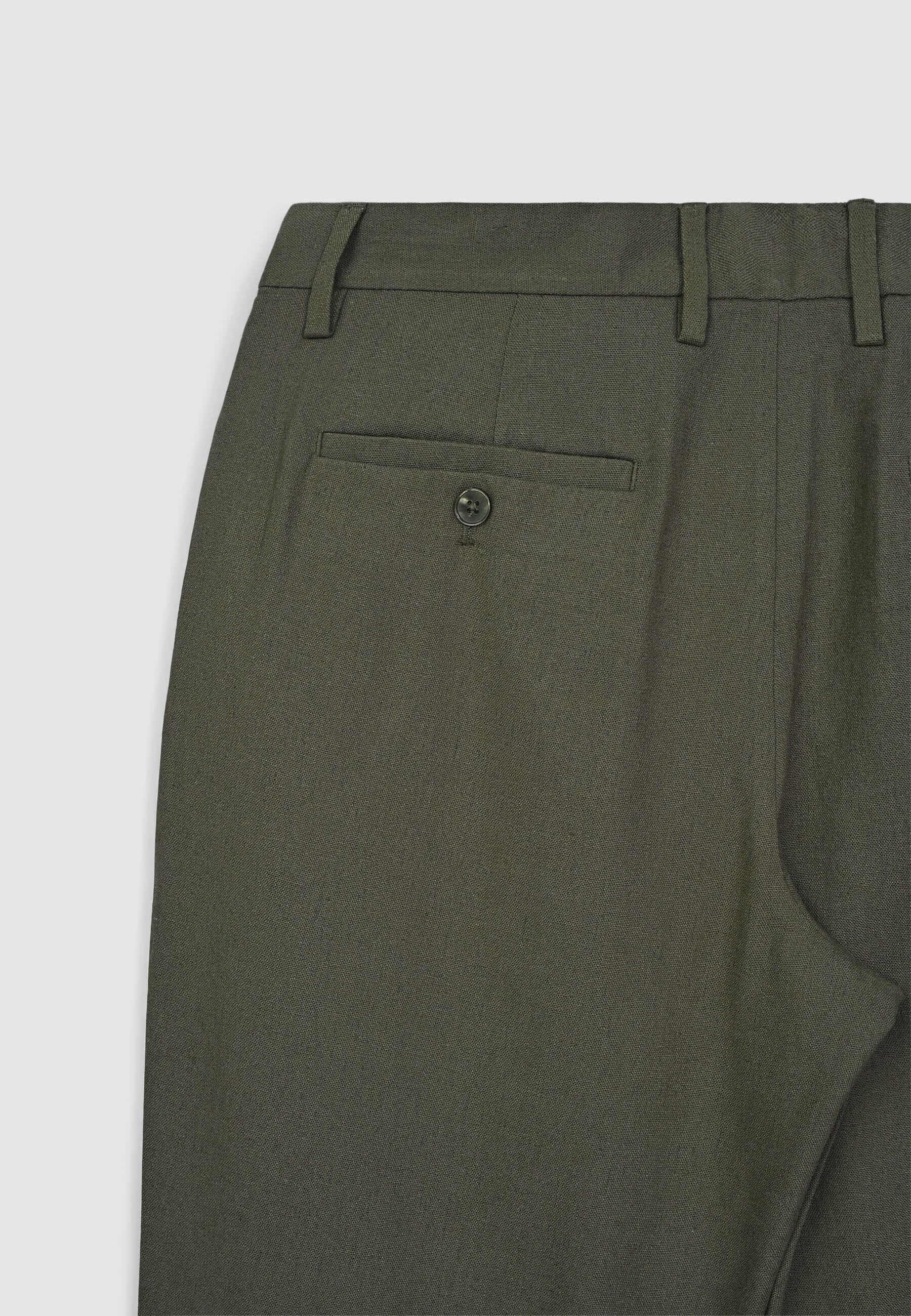 Pantalone chino misto lino - Image 6