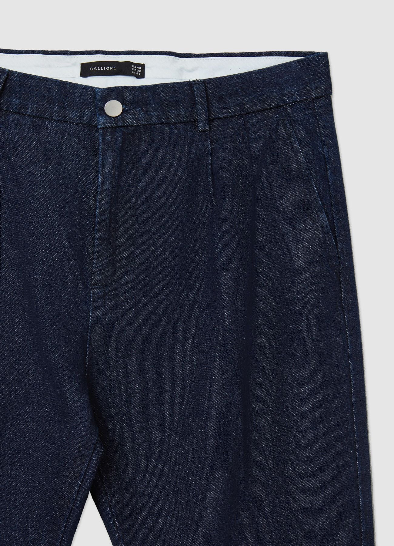 Pantalone chino pinces - Image 4