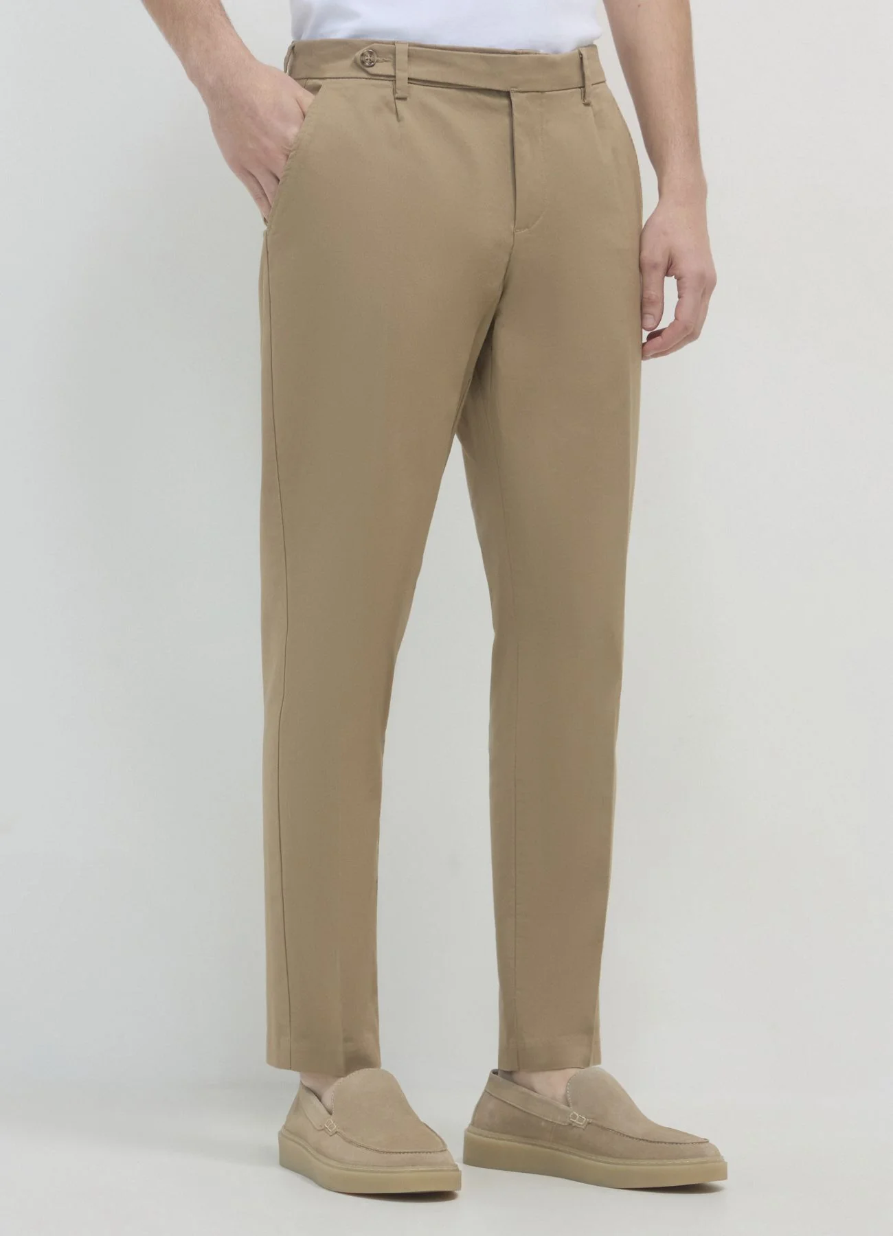 Pantalone chino sartoriale - Image 3