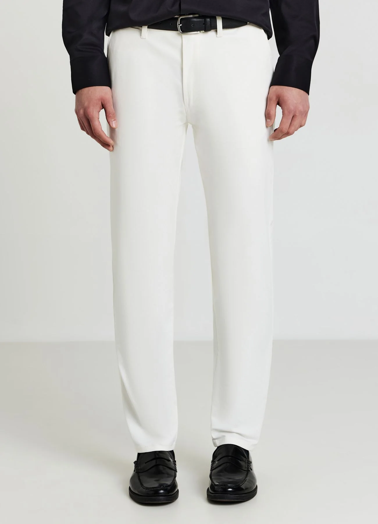 Pantalone chino slim