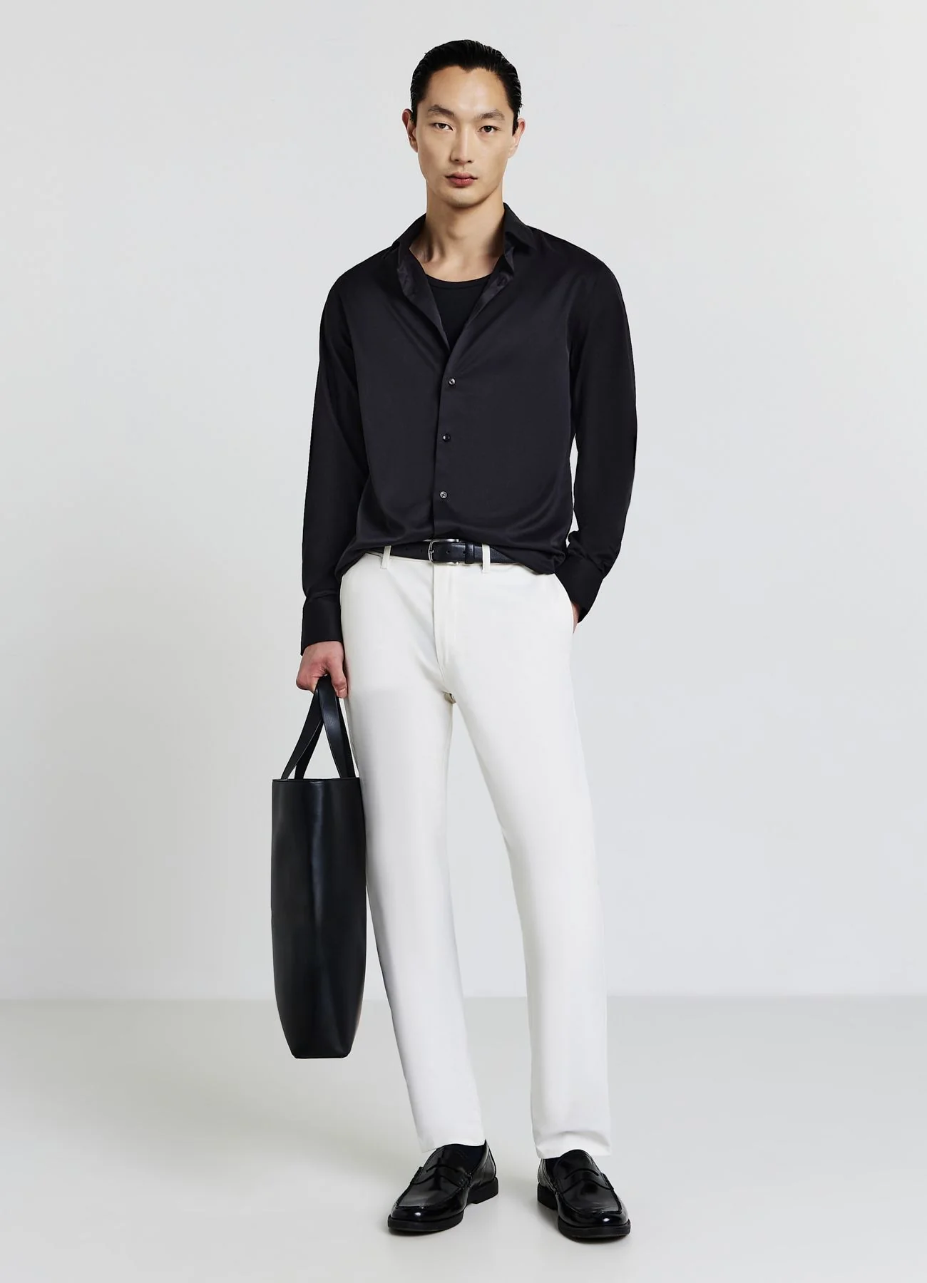 Pantalone chino slim - Image 3