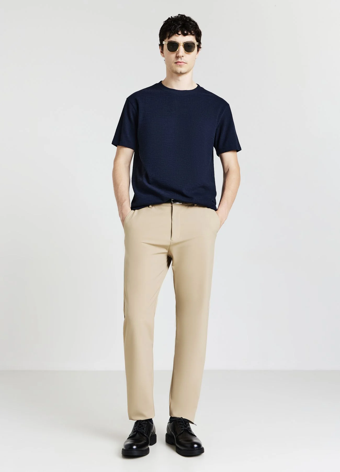 Pantalone chino tecnico