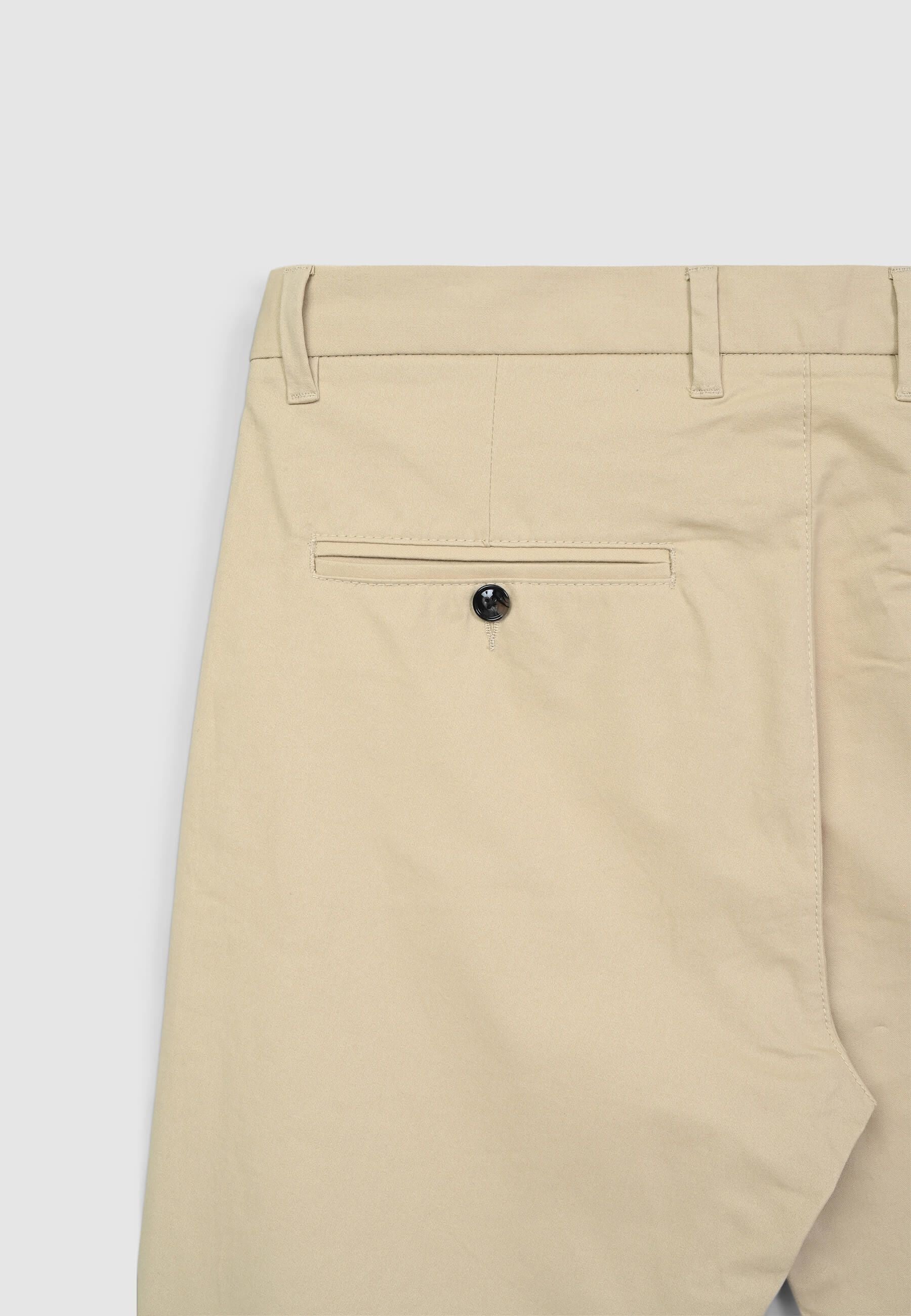 Pantalone chino tinta unita - Image 4