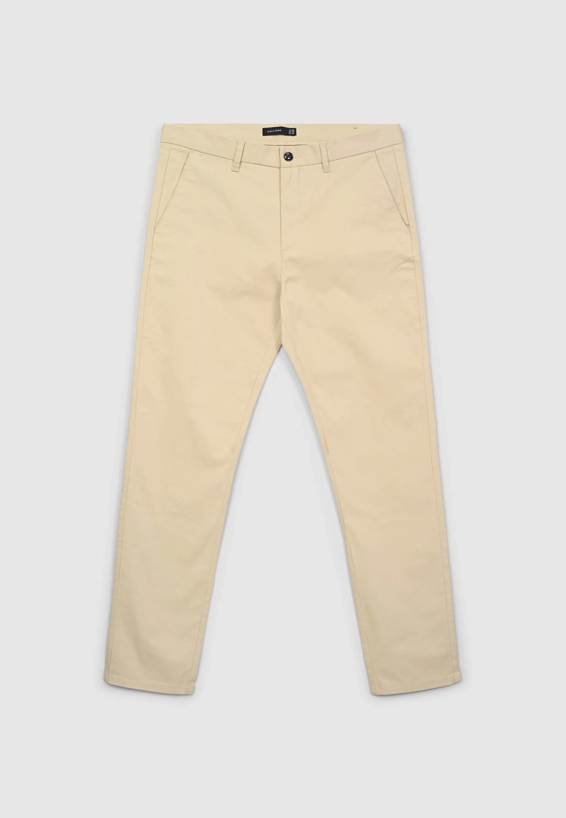 Pantalone chino tinta unita - Image 5