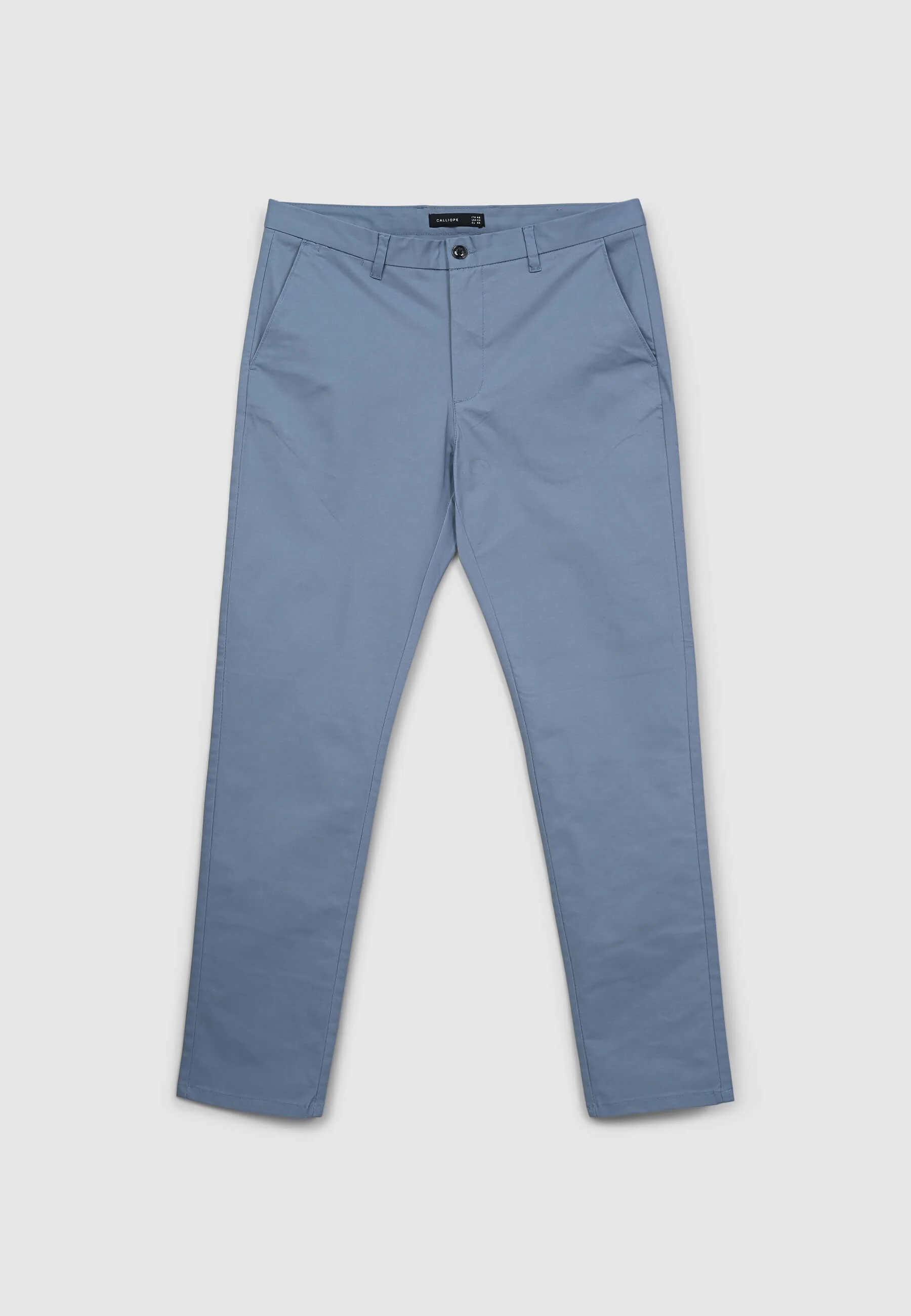Pantalone chino tinta unita - Image 6