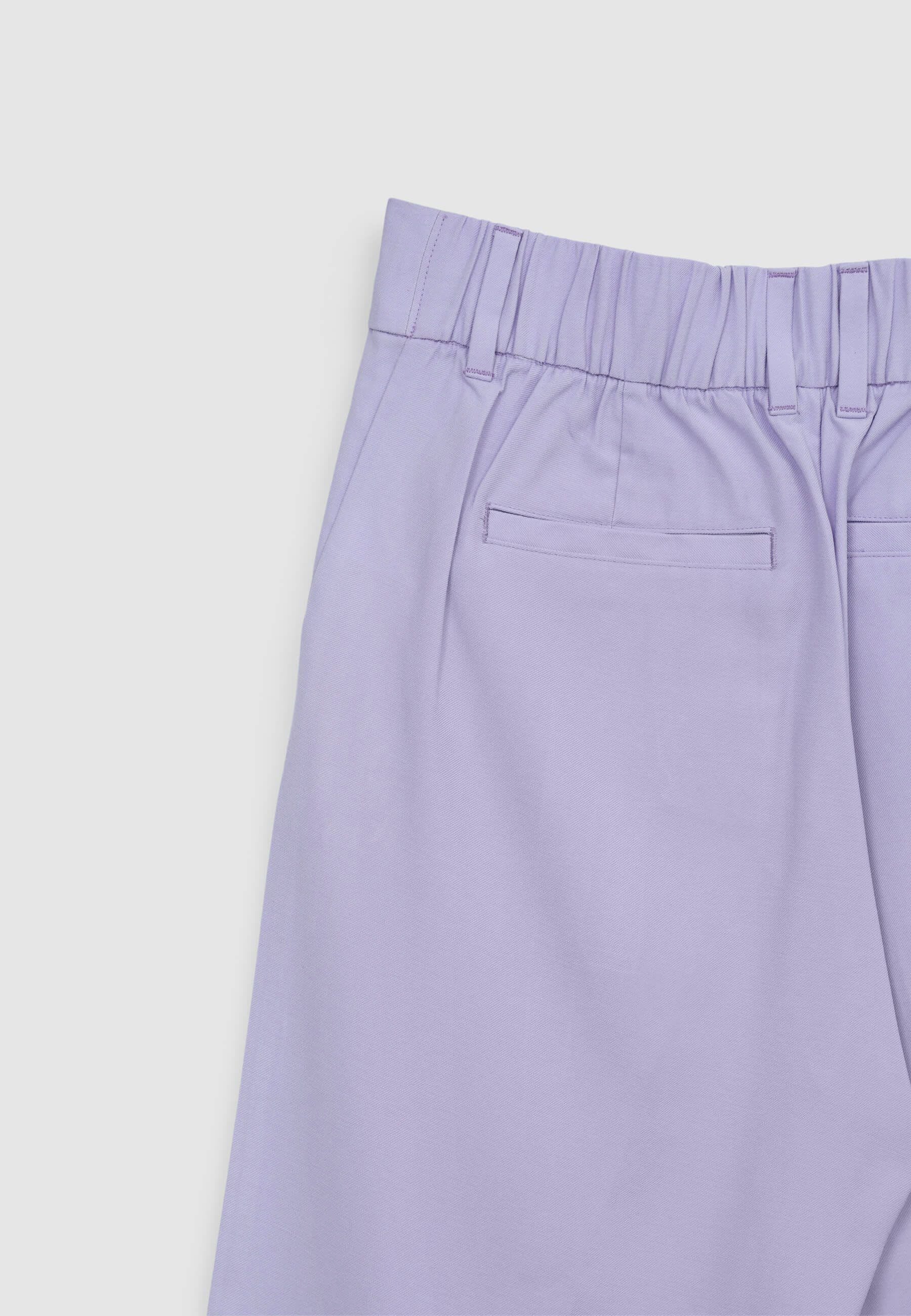 Pantalone classico con risvolto - Image 6