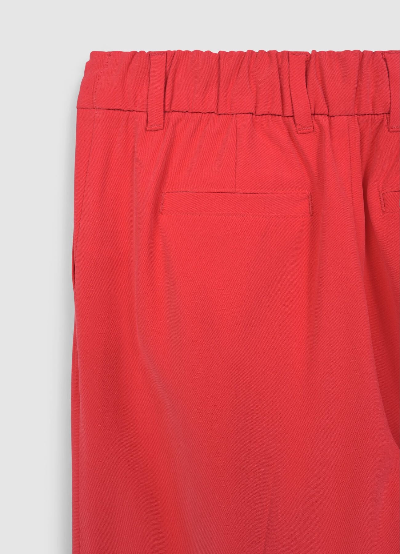 Pantalone classico con risvolto - Image 6