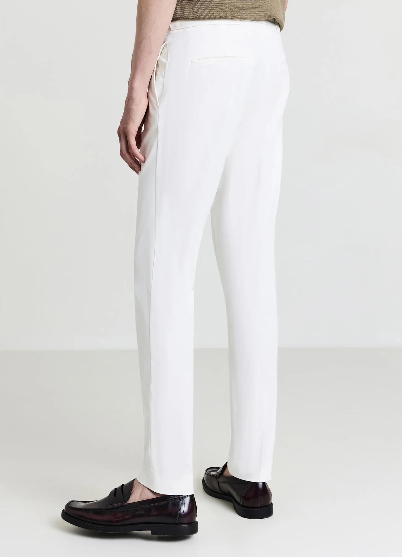 Pantalone con fusciacca